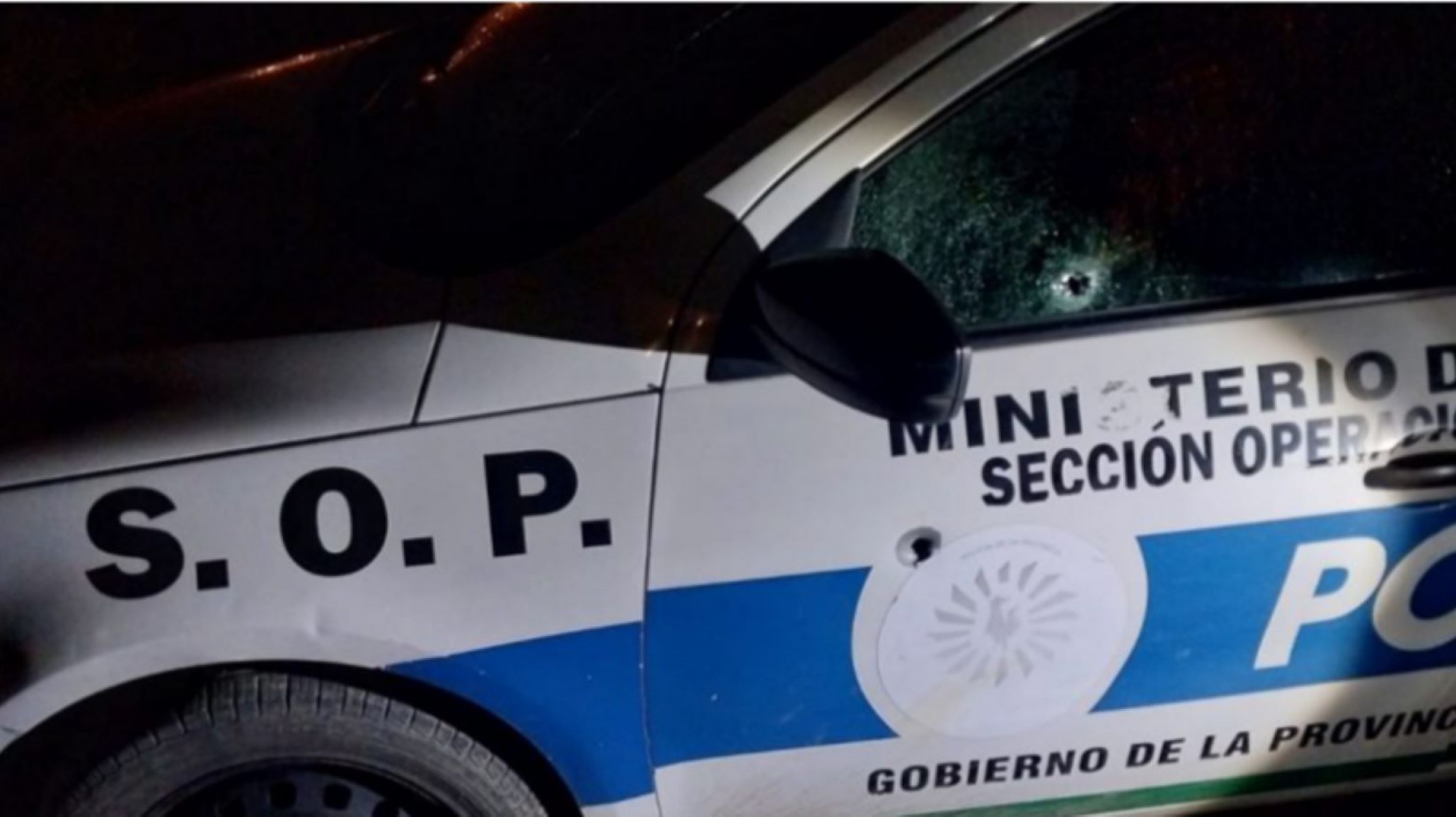 Gobierno y la policía no llegaron a un acuerdo en paritarias