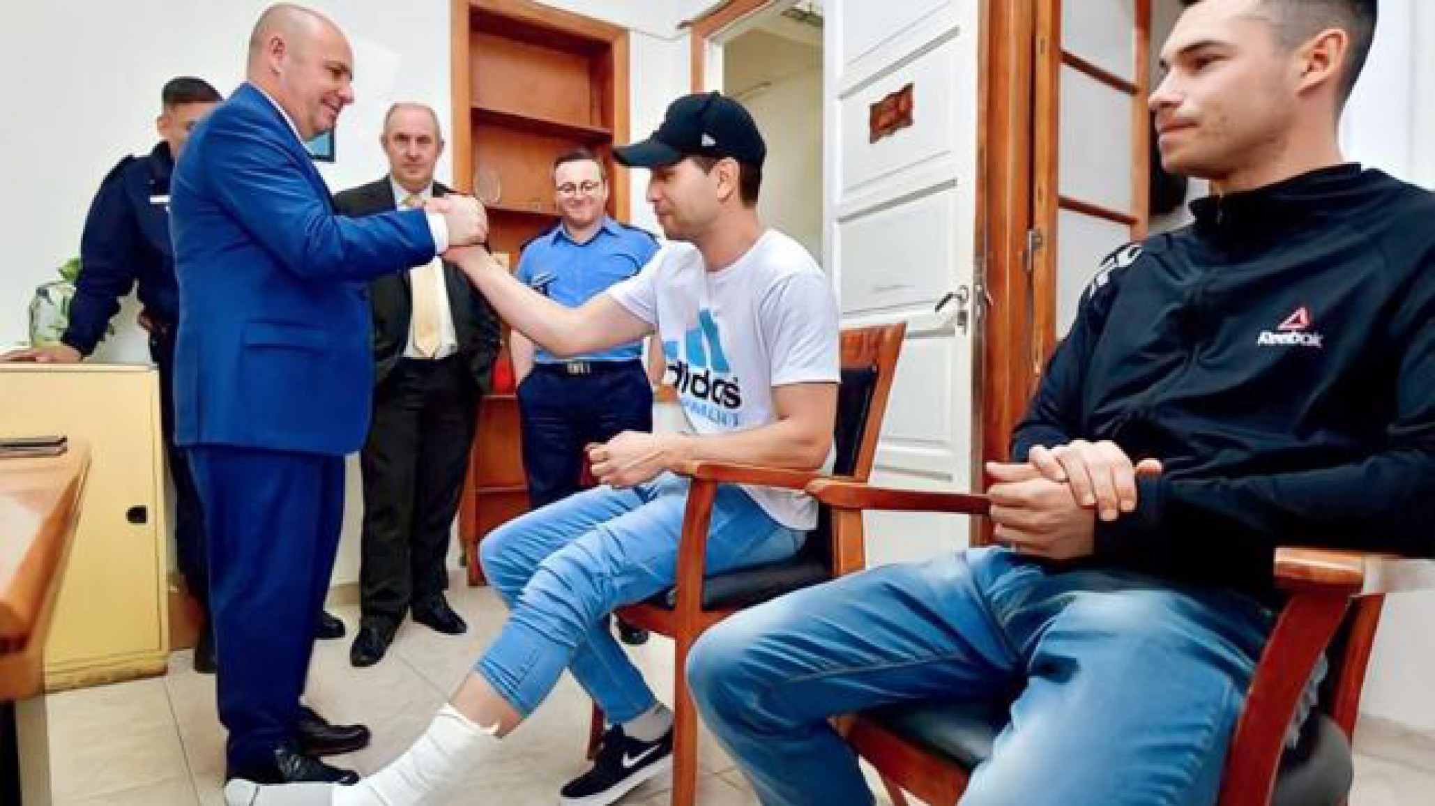 <p>Foto: Radio del Mar</p>