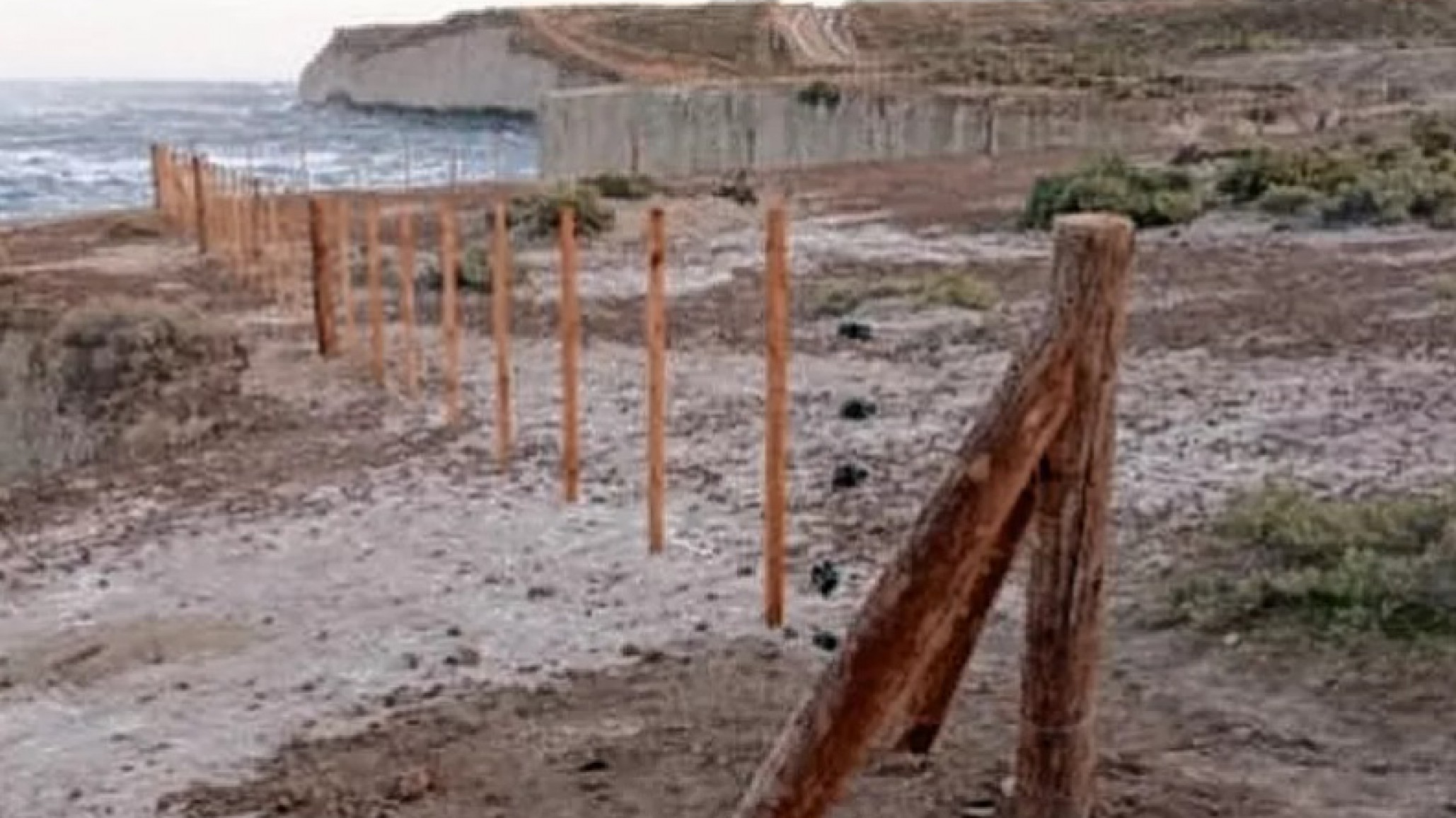 La Comisión de vecinos de La Bajada de los Palitos entregó nota al intendente