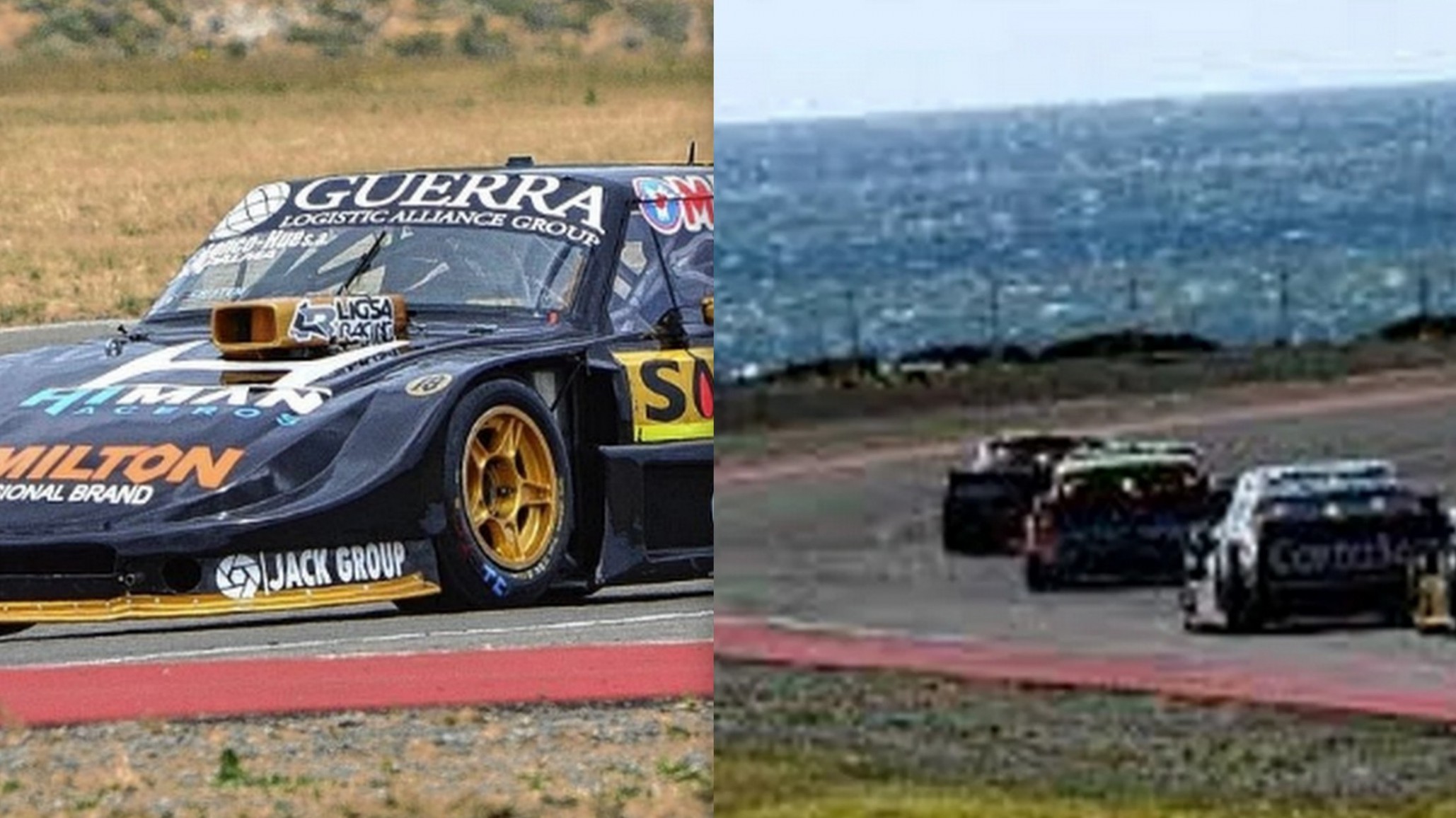 TC en Comodoro: conocé el cronograma completo