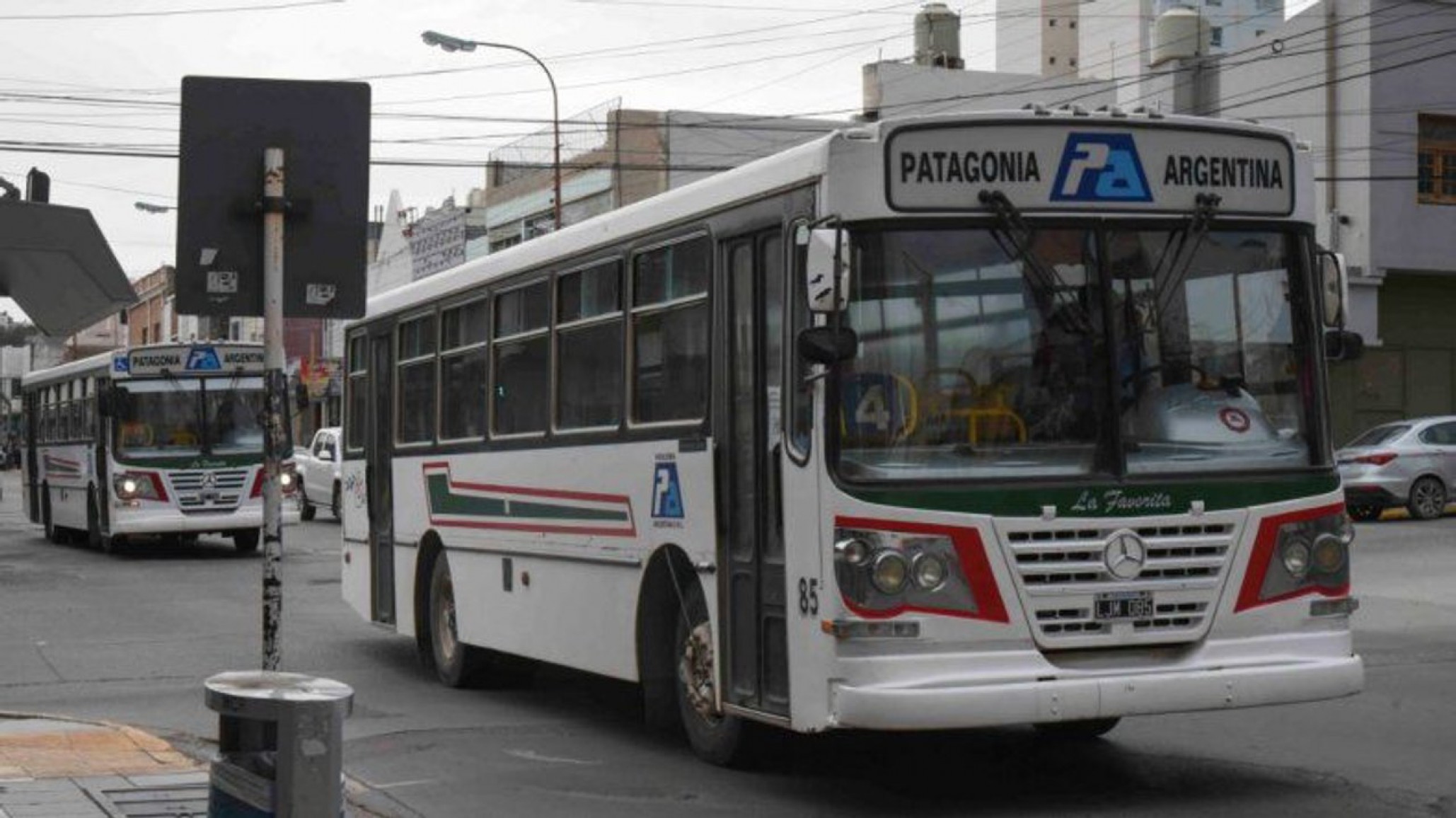 La UTA confirmó el paro de colectivos a nivel nacional desde esta medianoche