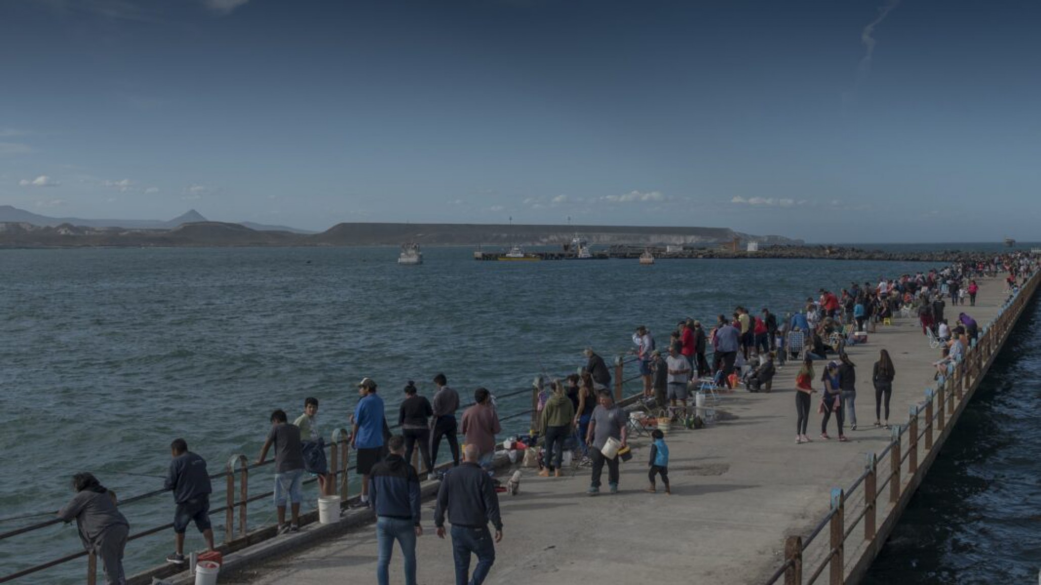 El SMN anuncia para el resto de la jornada una máxima de 23º