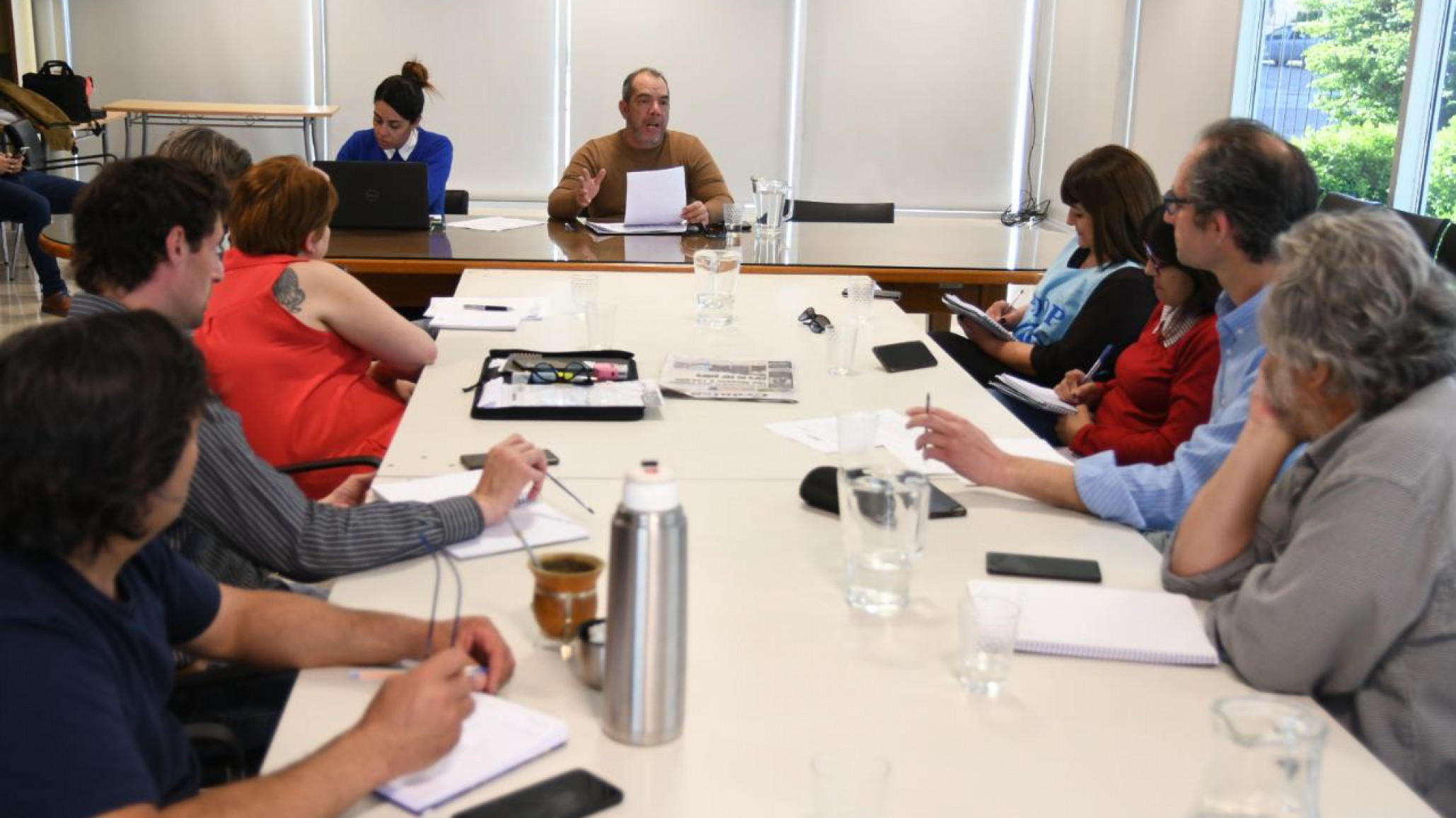 El Gobierno provincial y los gremios llegaron a un acuerdo por el aumento de los salarios docentes