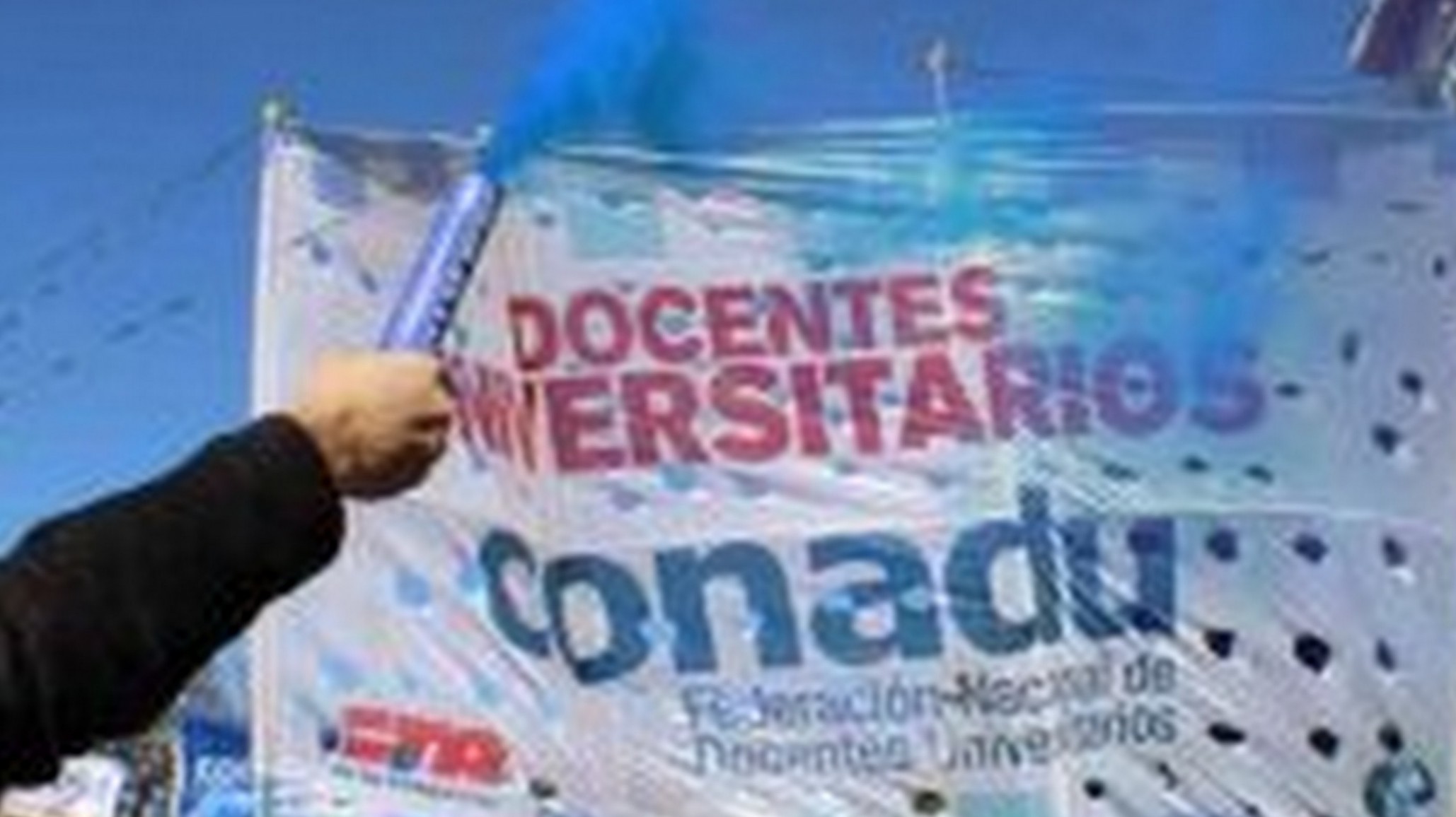 Hay paro por 48 horas de Docentes universitarios: “piden aumento salarial”