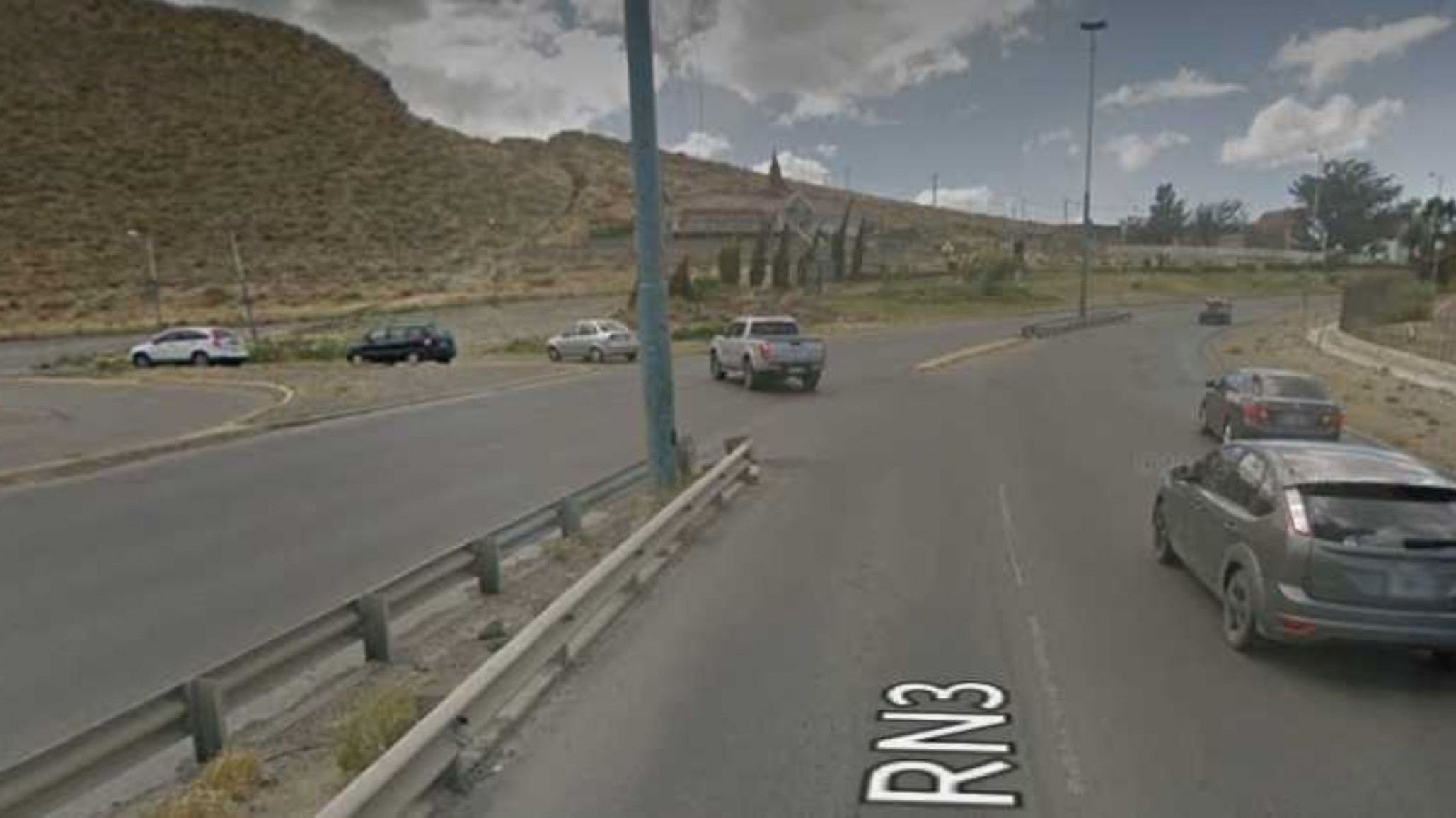 Ruta 3: hay cambios en la circulación