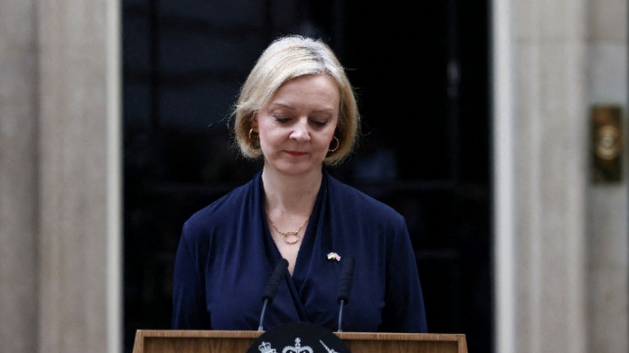 Reino Unido: tras 45 días en el cargo Liz Truss renunció como primera ministra