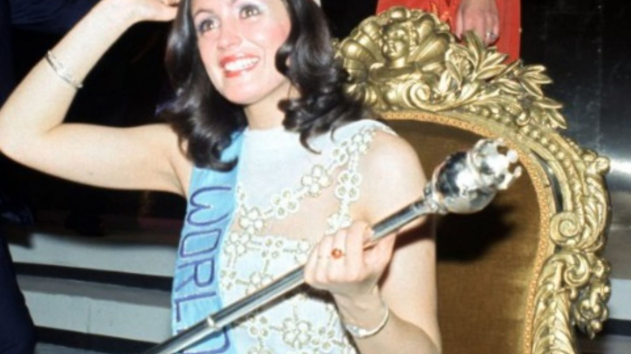 Murió Silvana Suárez, la ex Miss Mundo que protagonizó un cruce con Mirtha Legrand