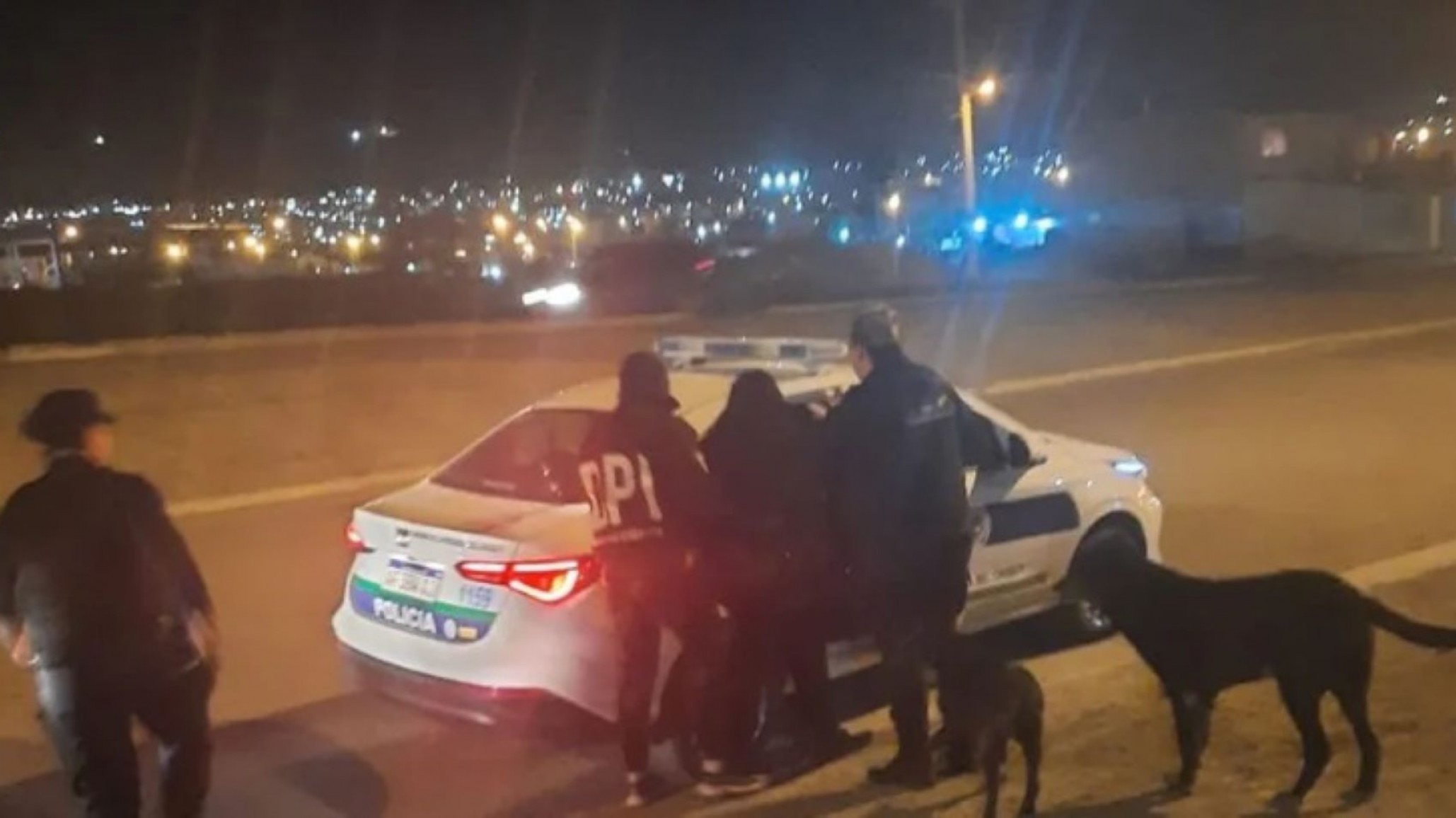 Homicidio del “Chipi” Rodríguez: detuvieron a una mujer