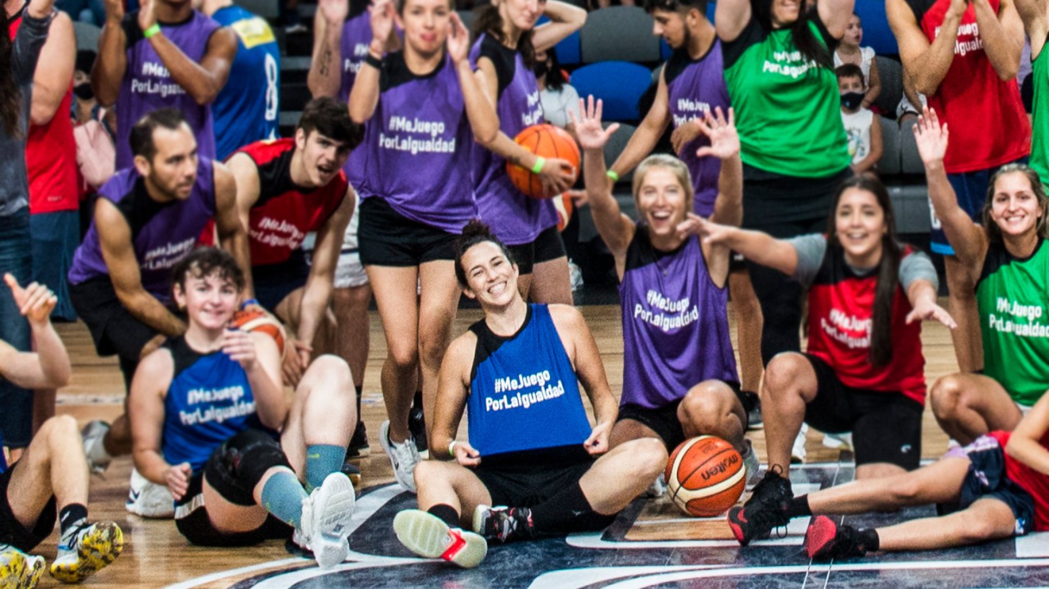 Desde el Municipio se invita a jornada deportiva y de inclusión