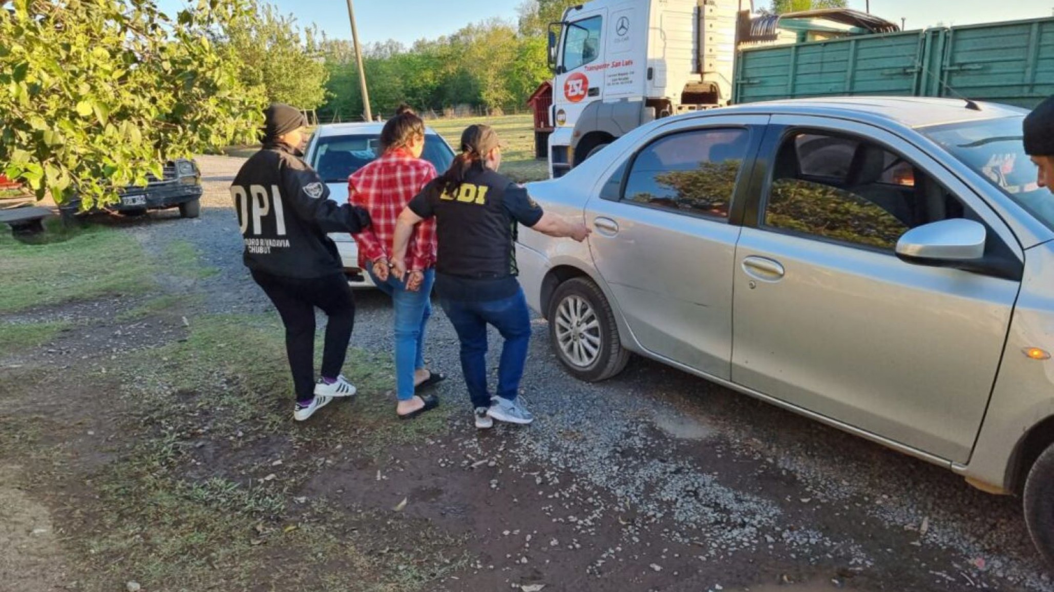 Crimen de Matías Paillamán: detuvieron en San Nicolás a su pareja