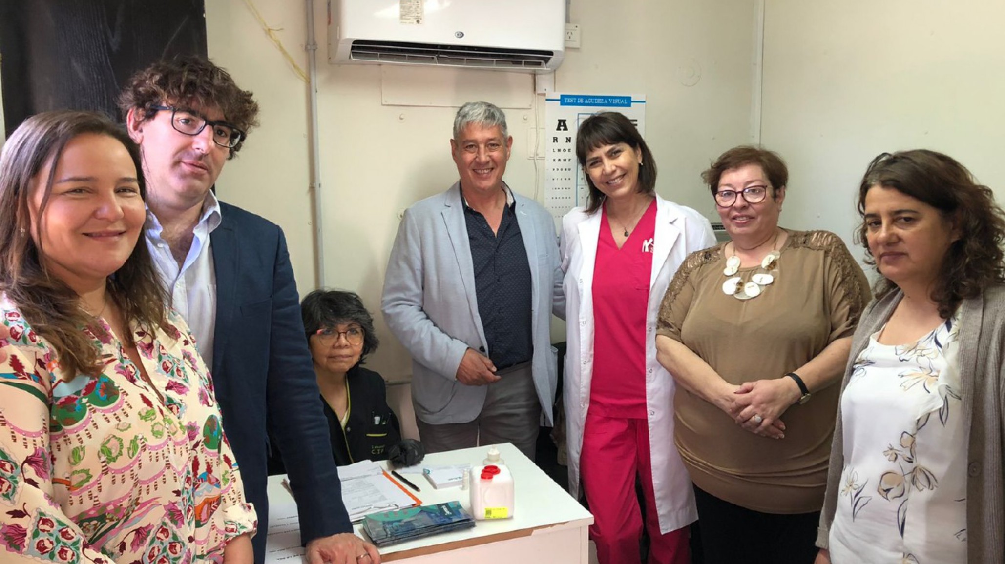 Hospital Regional: presentaron a quienes serán los nuevos directores