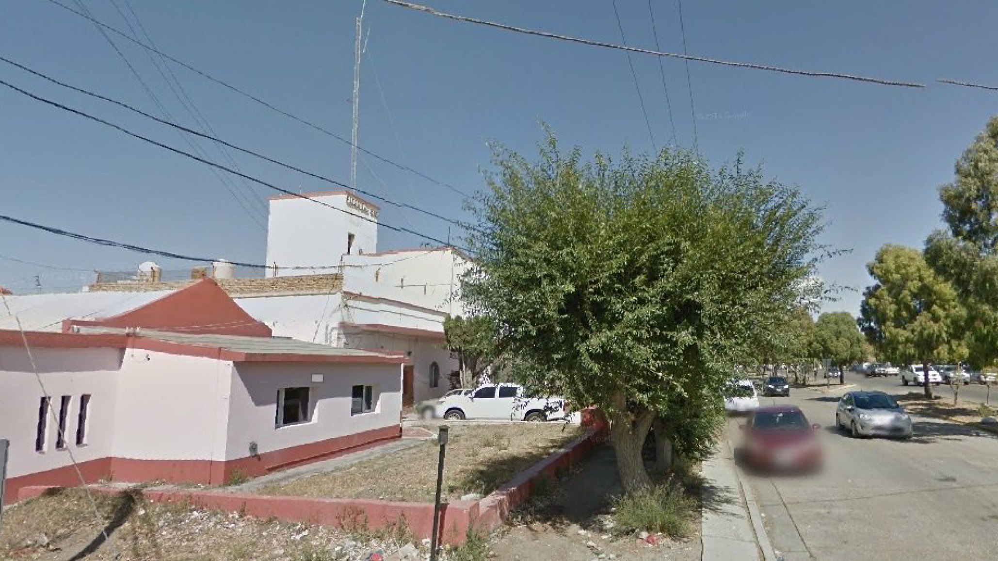 Un hombre robó en el patio de una comisaría y quedó preso