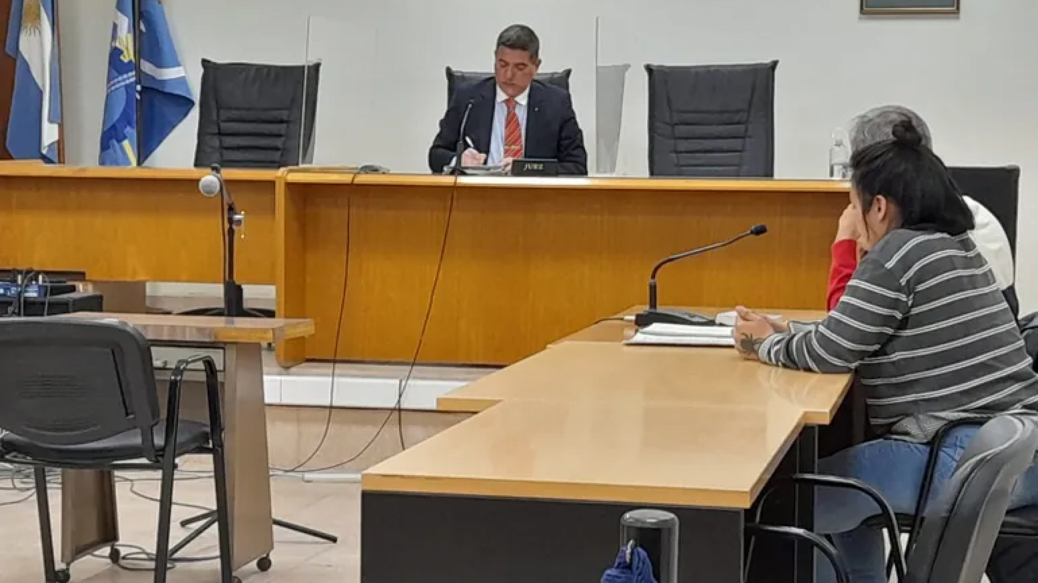 Prisión preventiva para la mujer que asesinó a su pareja en el barrio Máximo Abásolo