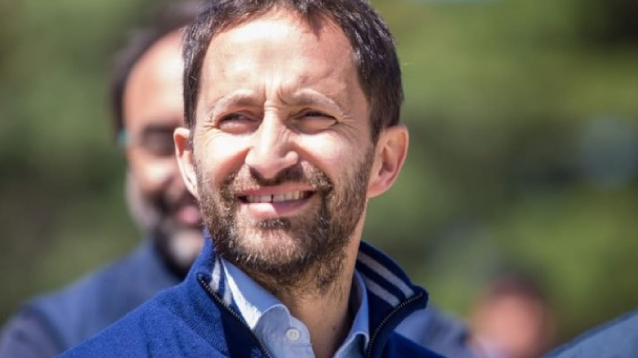 Germán Issa Pfister invitó a reciclar “esto es un trabajo en equipo”