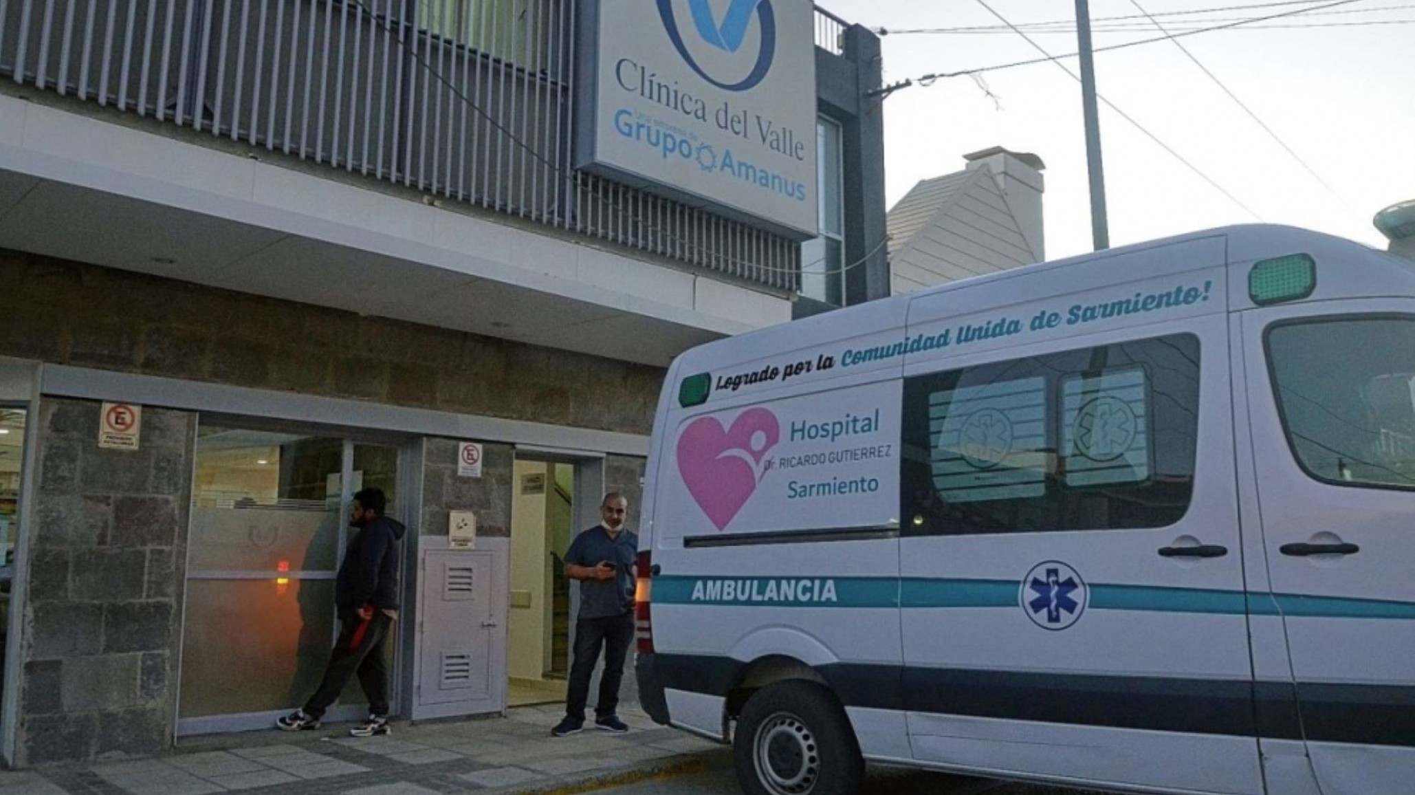 Accidente en el Regimiento: un soldado tiene el 20 % del cuerpo quemado