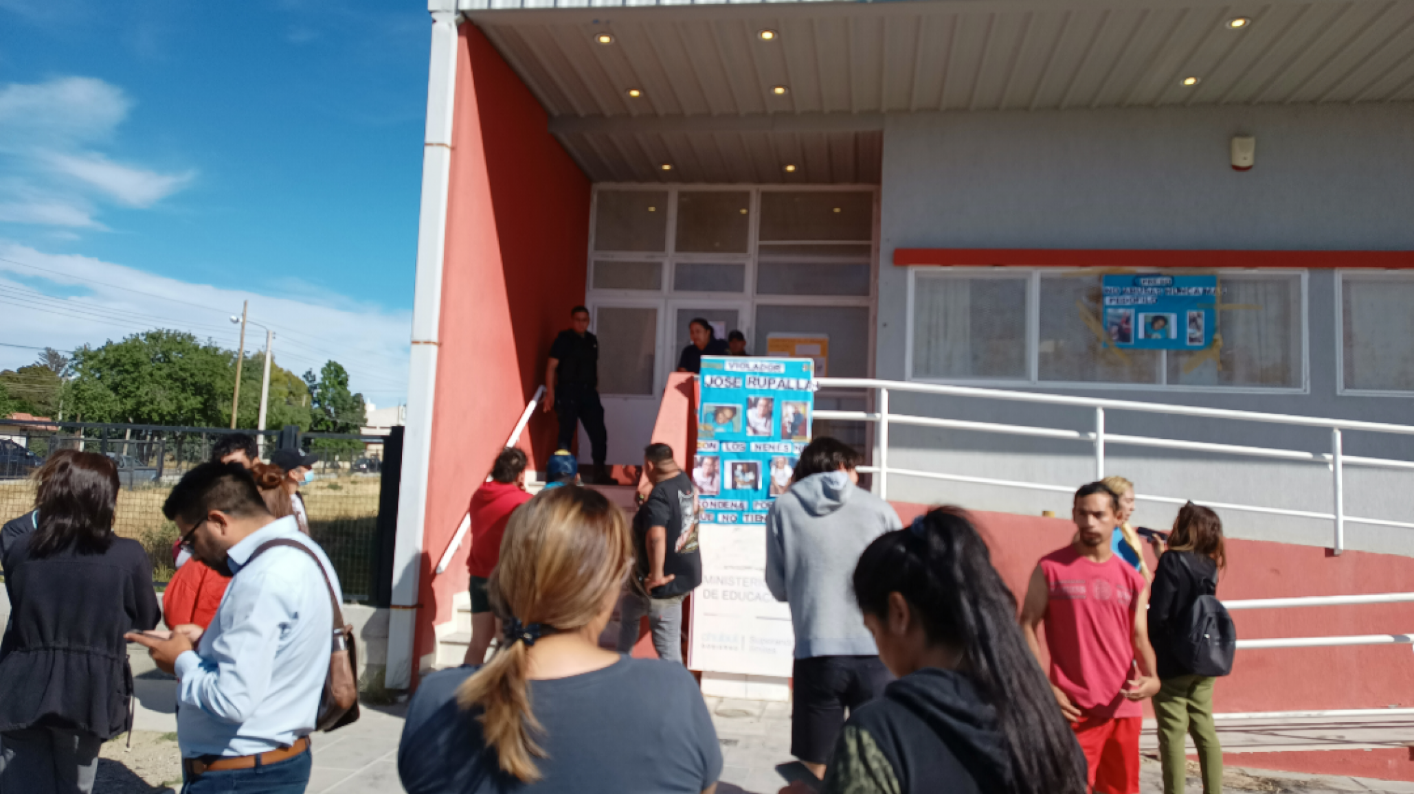 Presunto abuso en Jardín 406 “quieren hacer un acta y que los niños sigan viniendo”