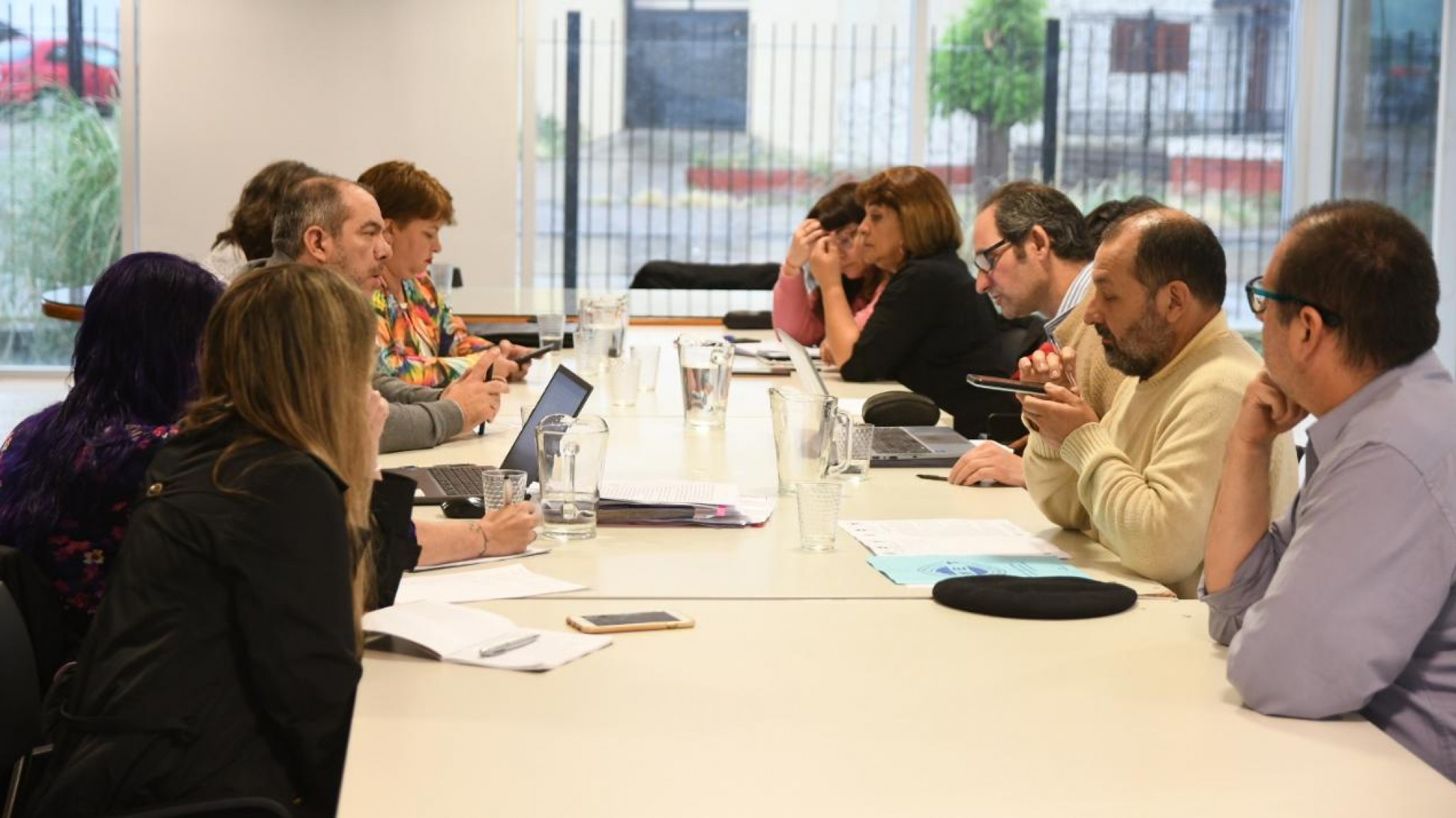 Paritarias docentes: El Gobierno chubutense propuso aumentar un 10% al sueldo básico