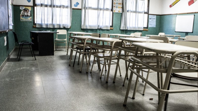 Paro total docente en Chubut: gremios ratifican la medida pese a la conciliación obligatoria y convocan a movilizar