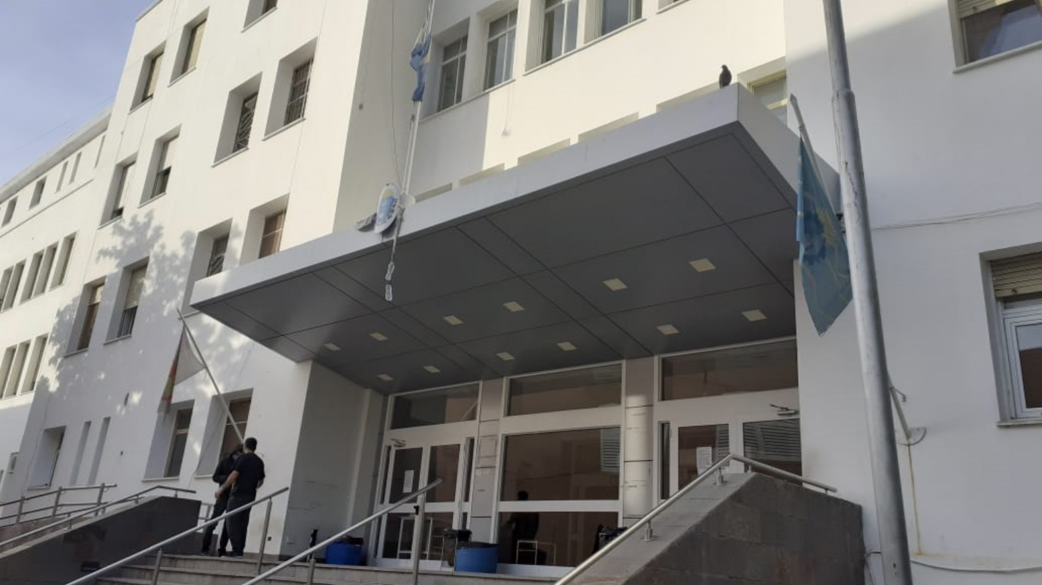 Este jueves médicos participarán de una jornada de visibilización de reclamos en el Hospital Regional