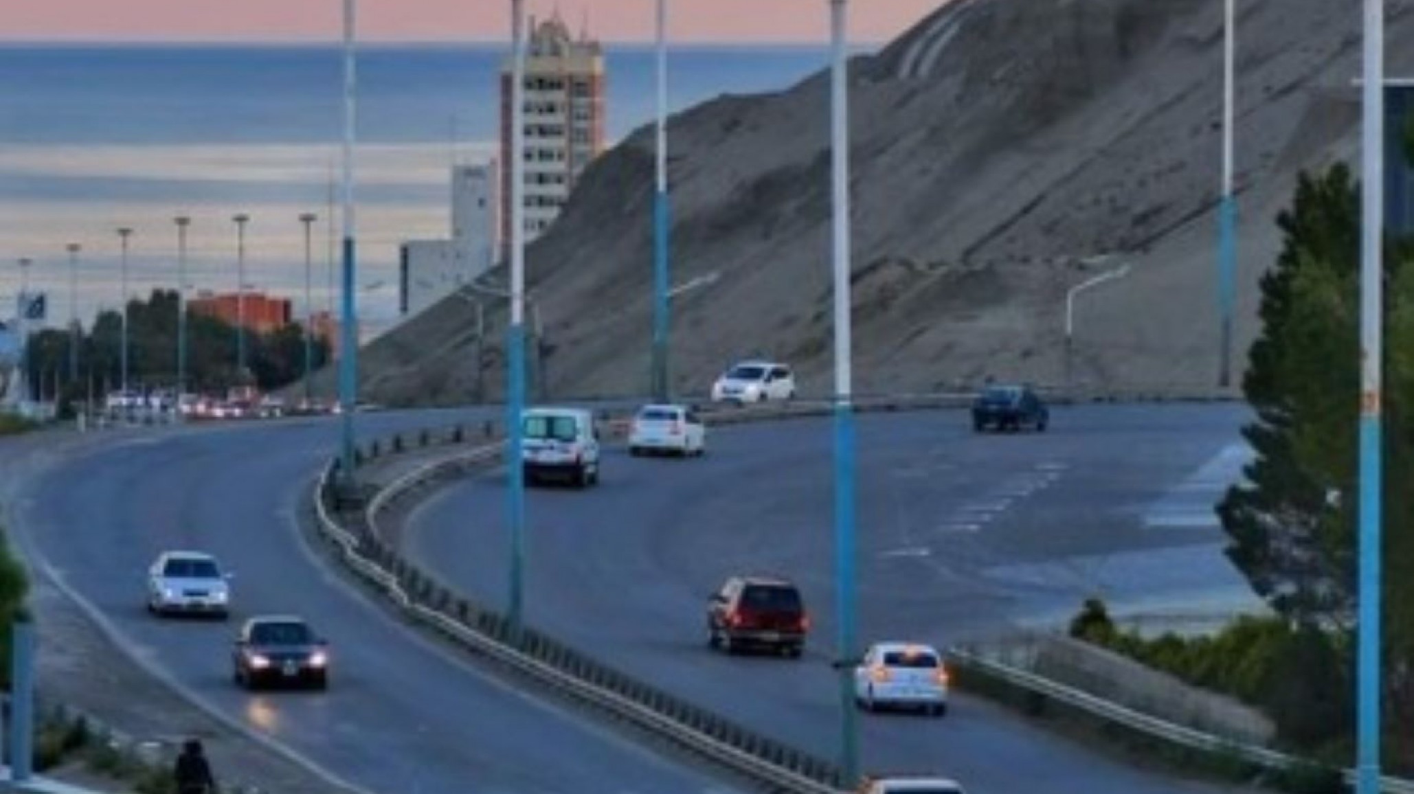 La temperatura máxima llegará a 24º este domingo