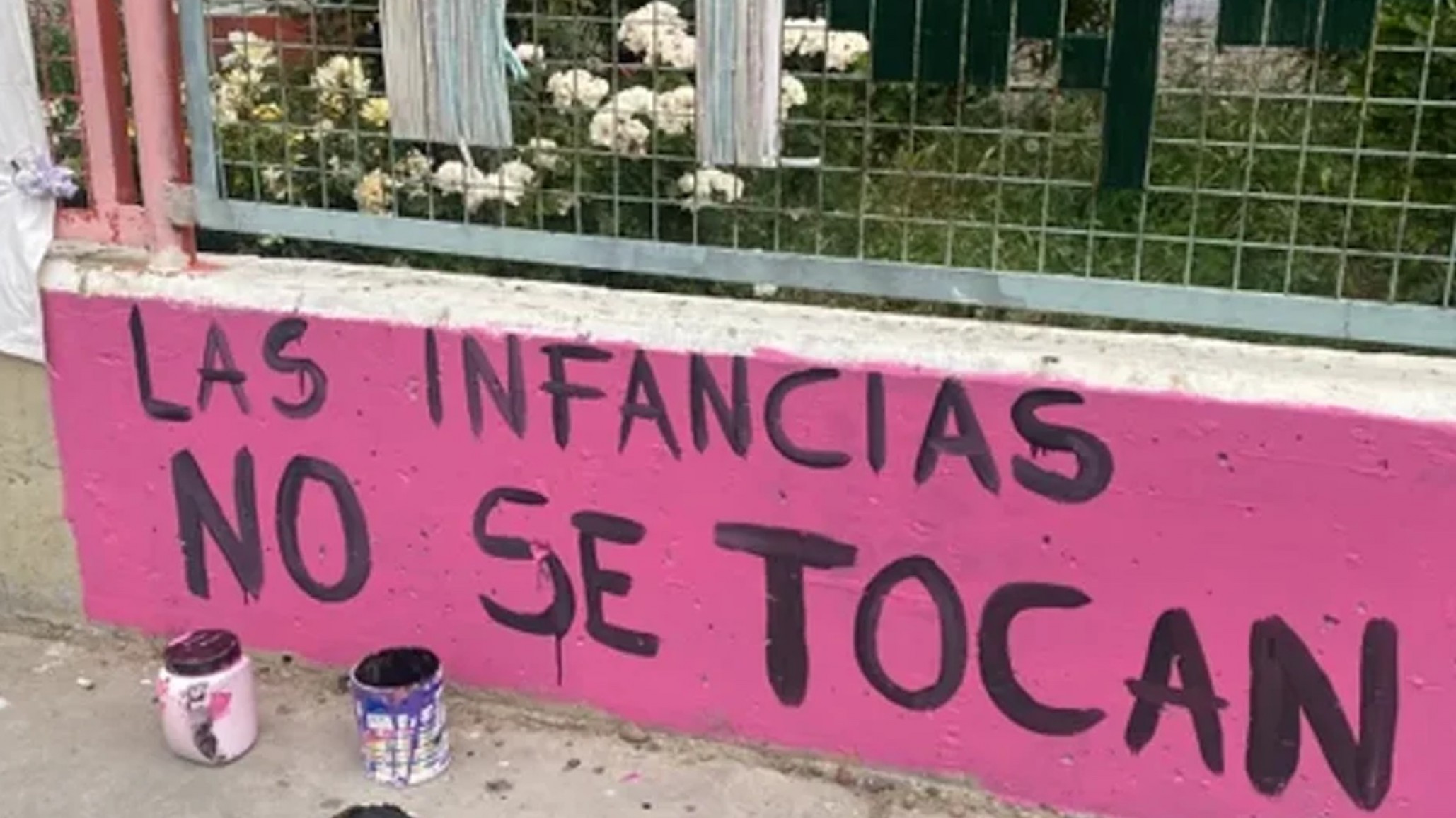 Presunto abuso en jardín 406: a 5 meses invitan a abrazo simbólico