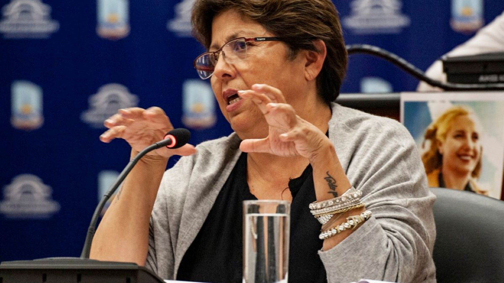 Navarro: ?nos quedamos sin La Herradura, la Bajada de los Palitos y ahora esto del Faro?