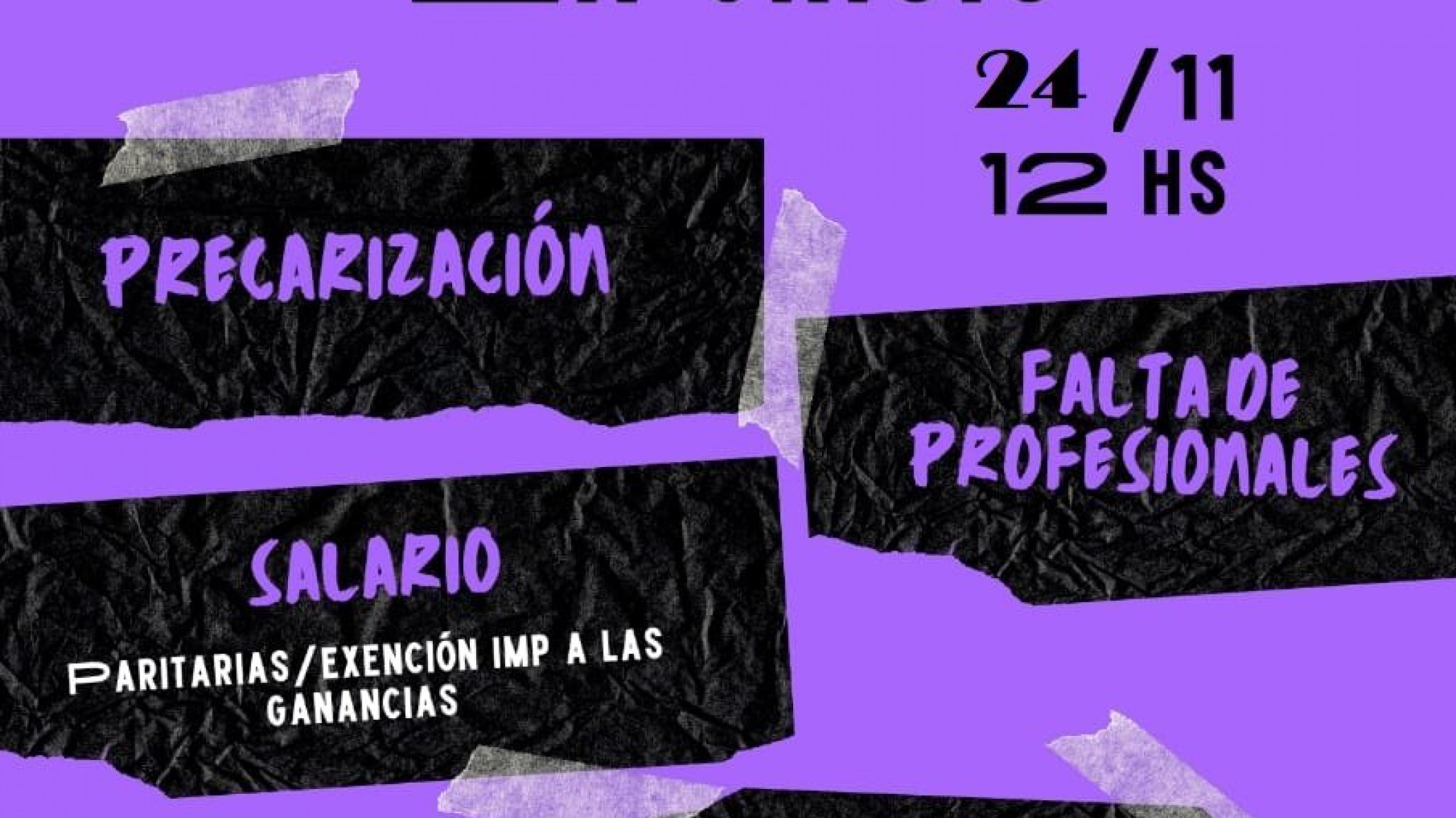 <p>Foto: @agremedch</p>