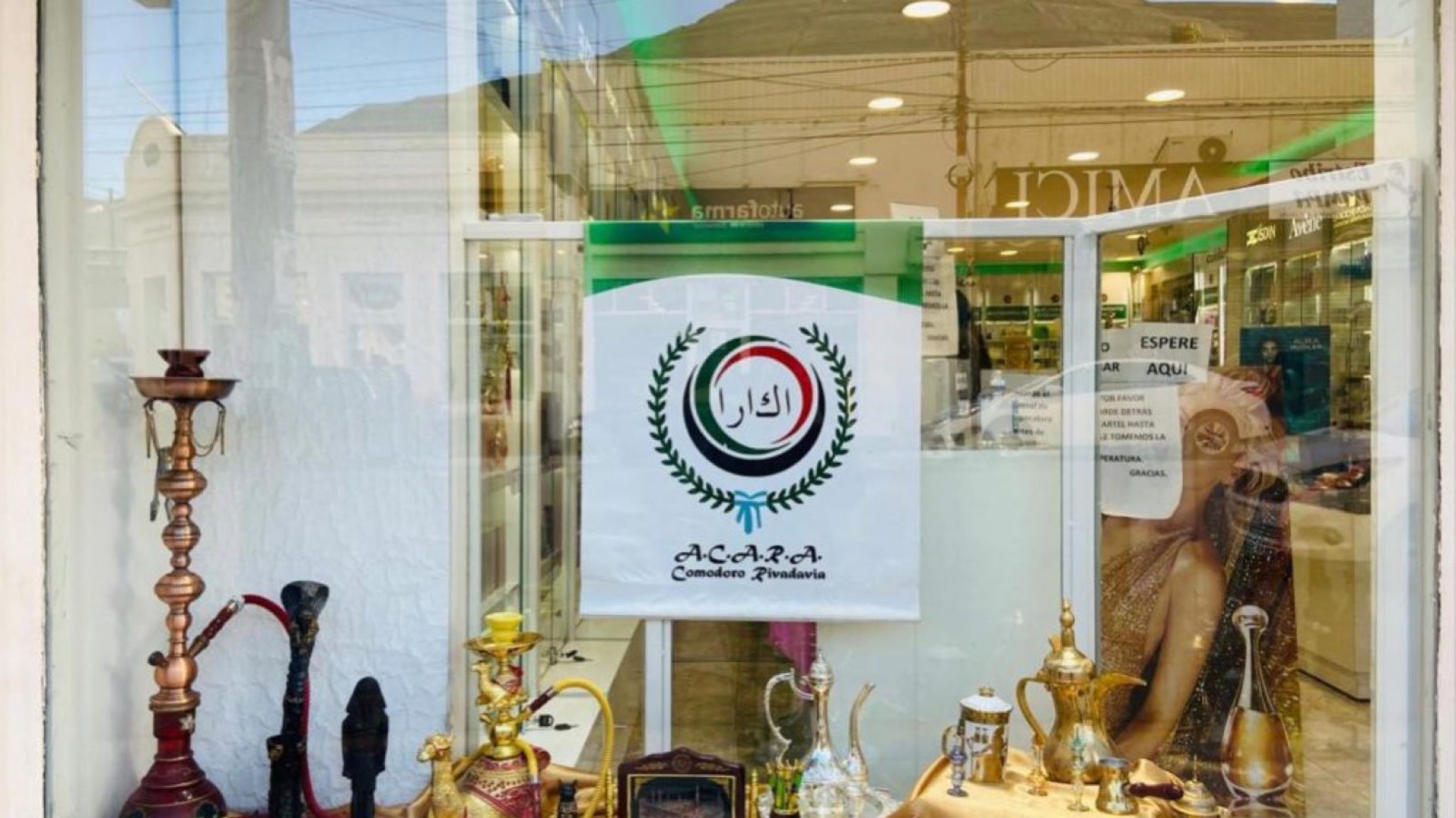 La Asociación Cultural Argentina Árabe lanzó la campaña ?Un ladrillo para mi sede?