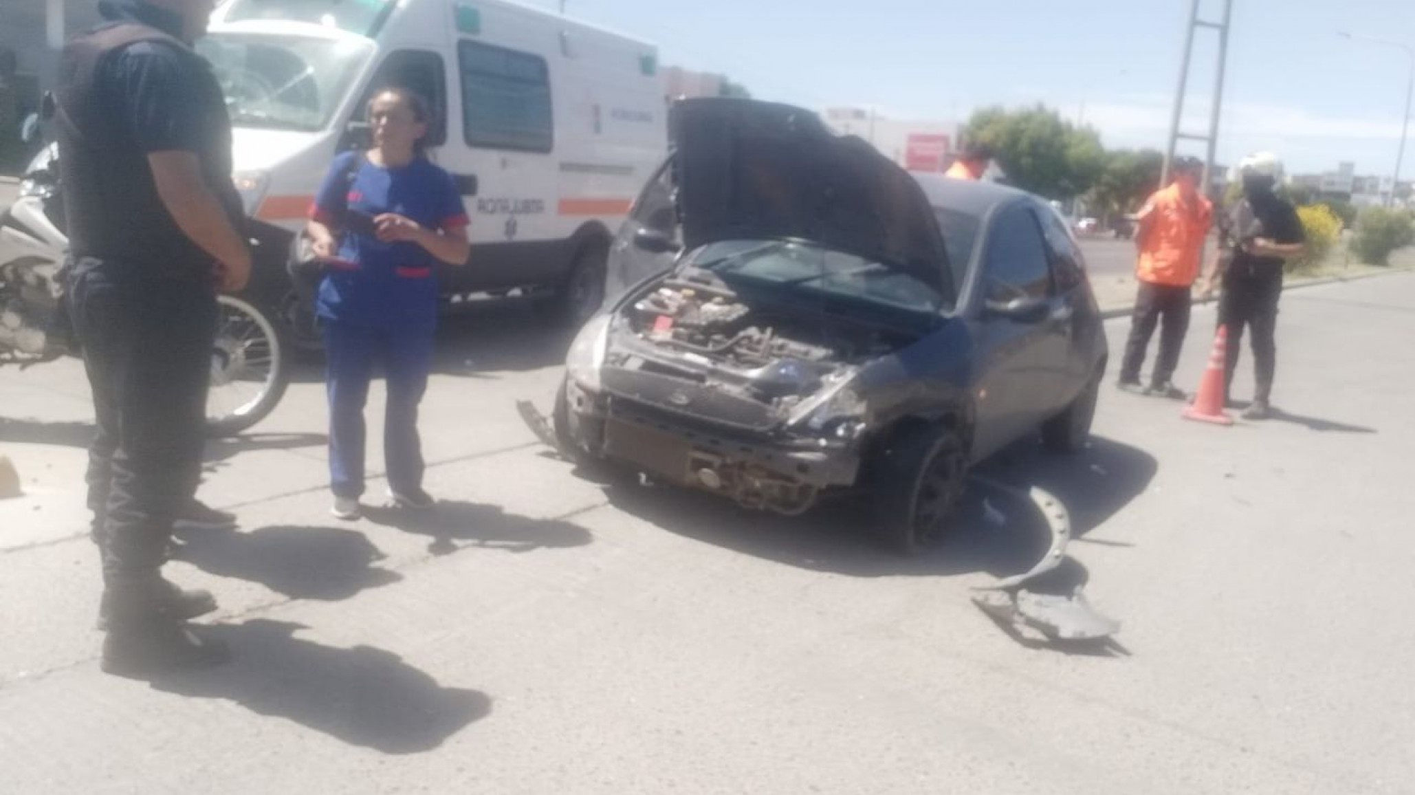 <p>Foto: Radio del Mar</p>