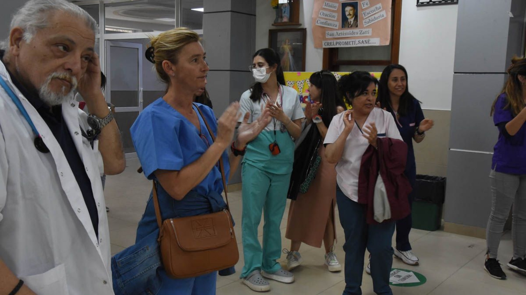 La Secretaría de Trabajo dictó la conciliación obligatoria con el sector de Salud: La audiencia será el martes 6 de diciembre