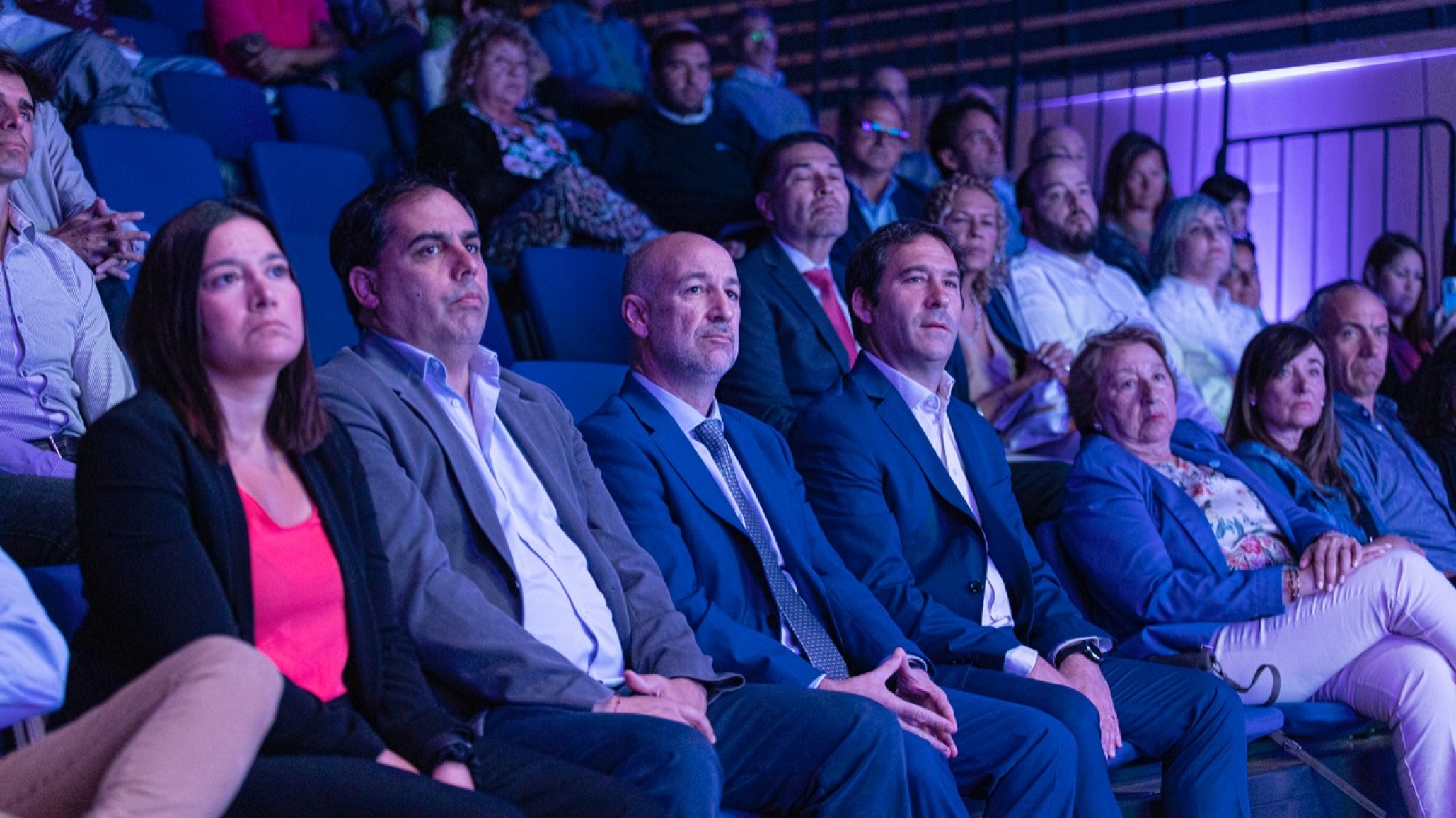 Luque inauguró el primer Congreso Internacional de Innovación Social de la Patagonia