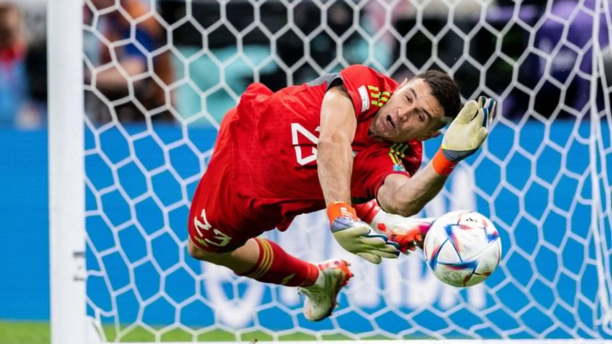 ¡Argentina a semifinales! El martes, contra Croacia