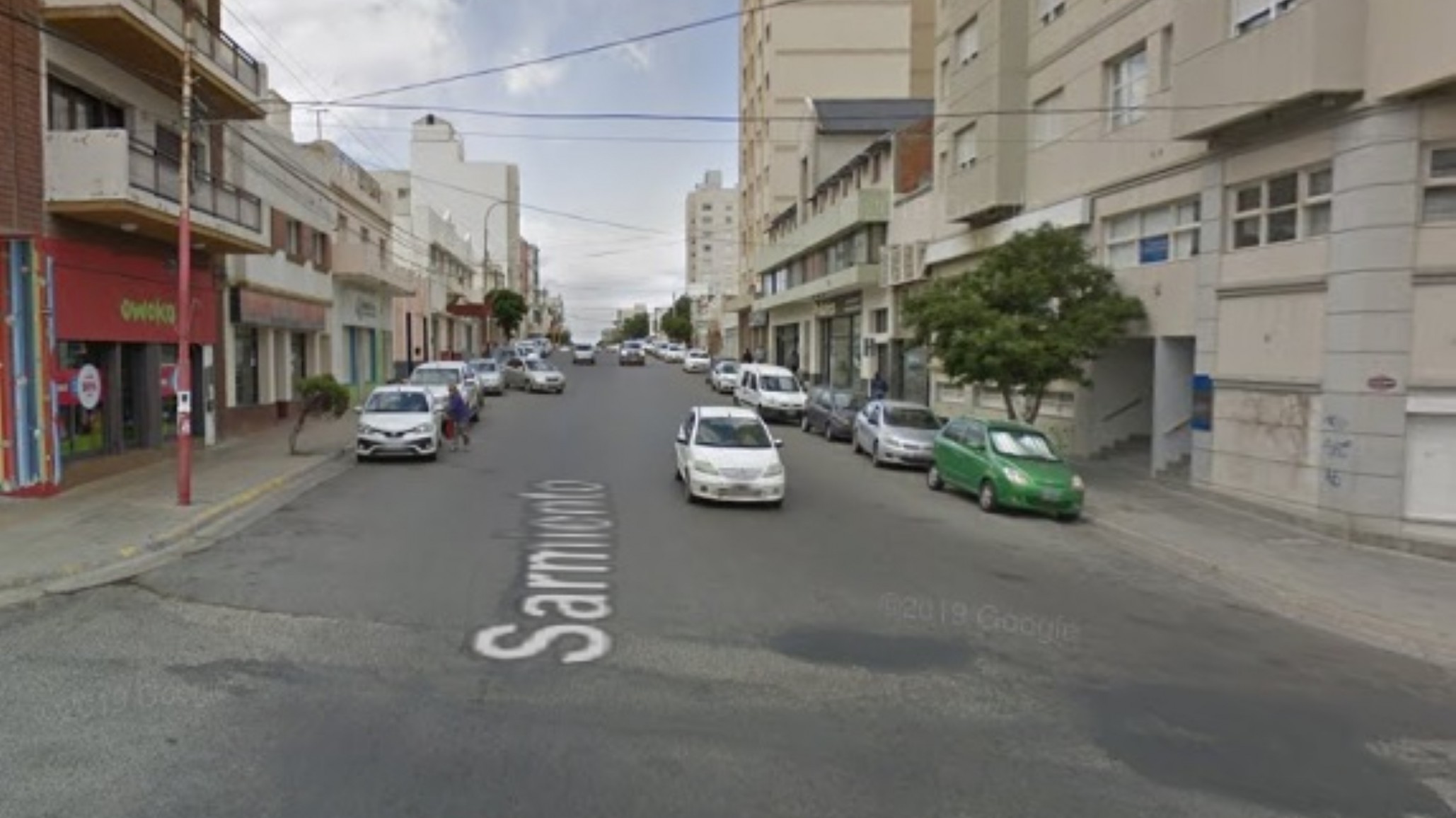 Un hombre que manejaba alcoholizado atropelló a tres jóvenes en el centro de Comodoro