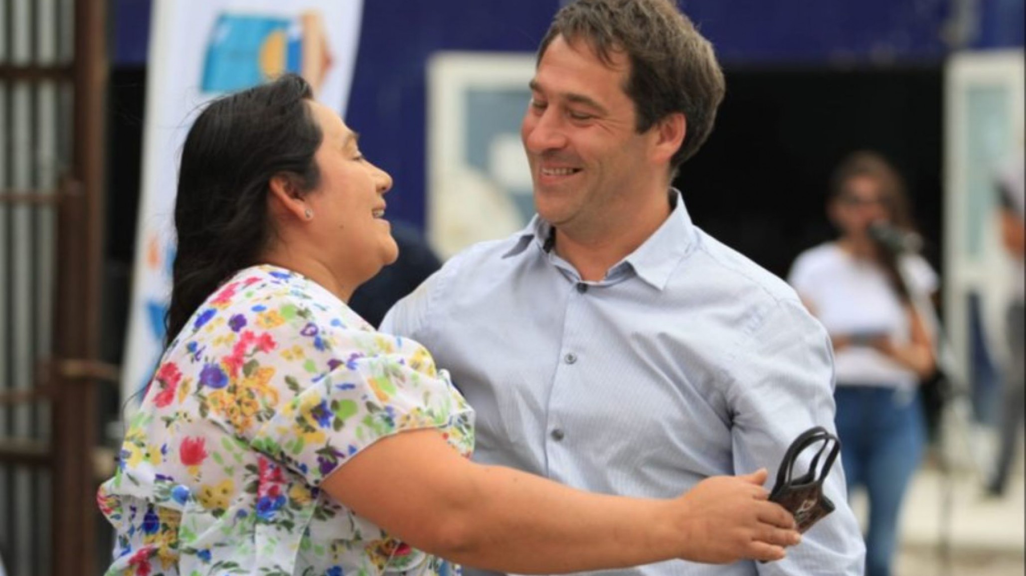 Luque cumple tres años de gestión impulsando la transformación de la ciudad de Comodoro