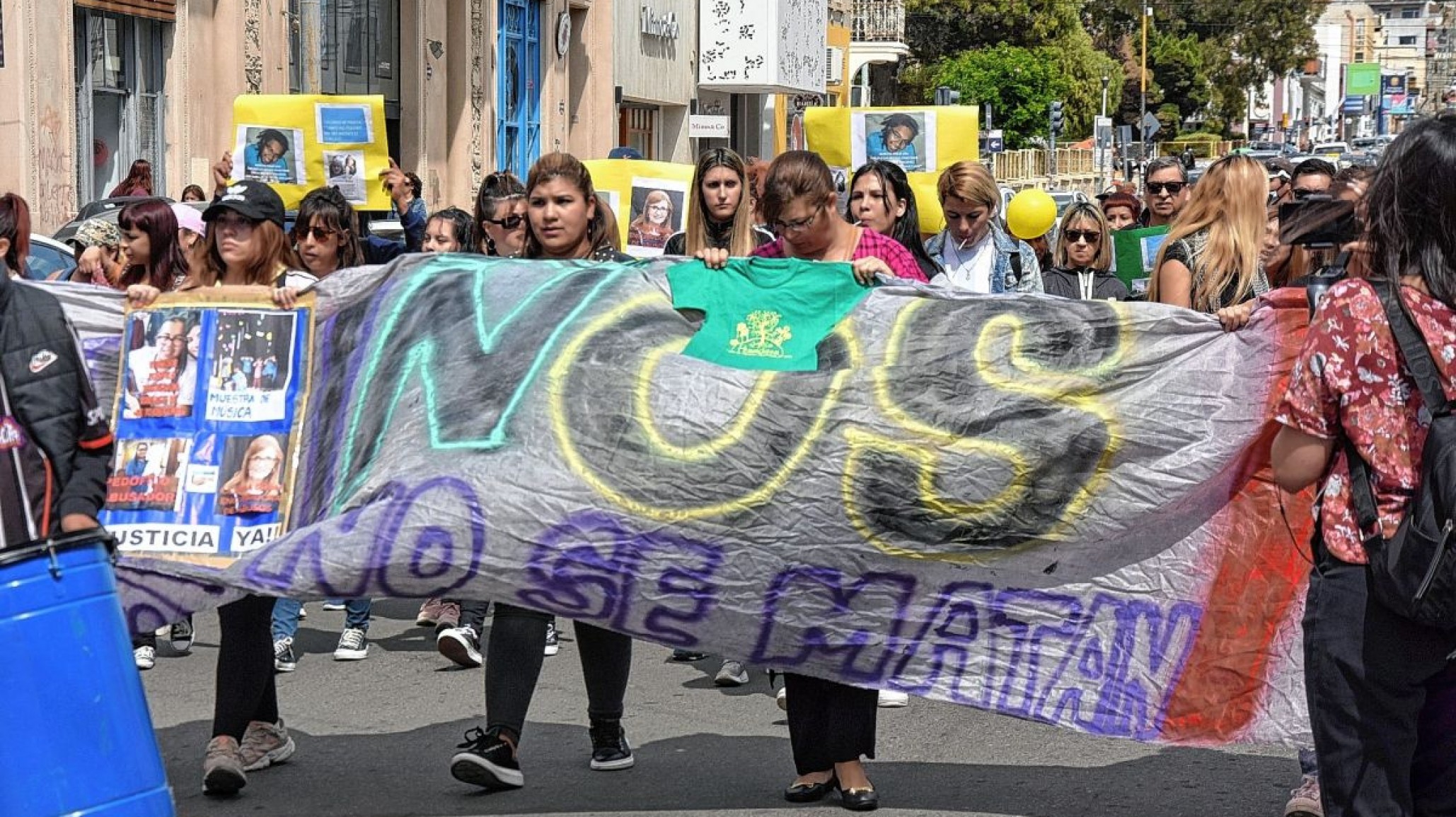 ?Estamos peor que el primer día? señaló uno de los padres del Jardín Nº 406