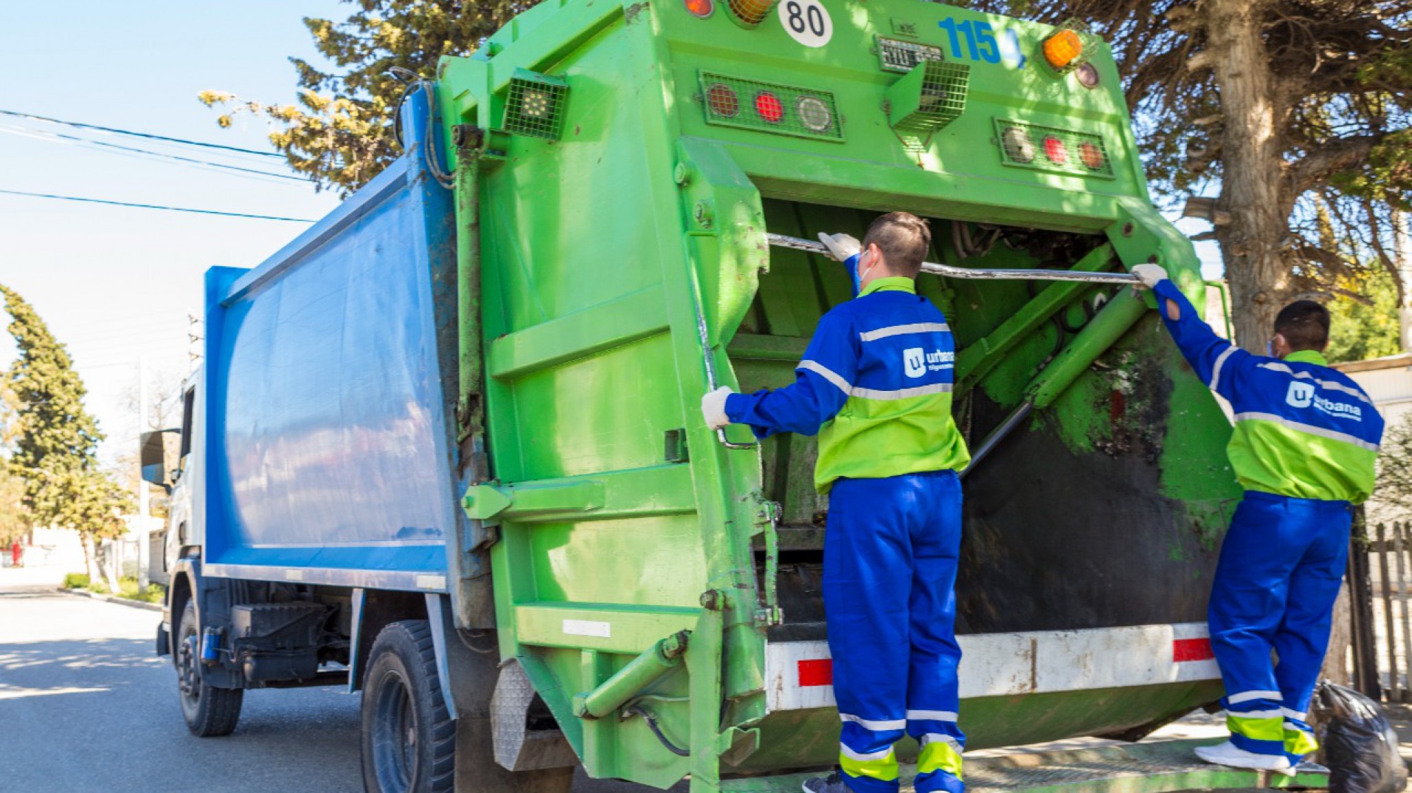 Por el Día del Camionero el servicio de recolección funcionará con irregularidades este jueves