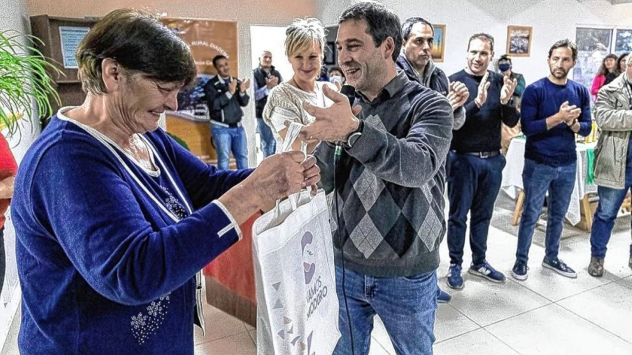 Dolor la muerte de Mirta, la vecinalista del barrio Ciudadela