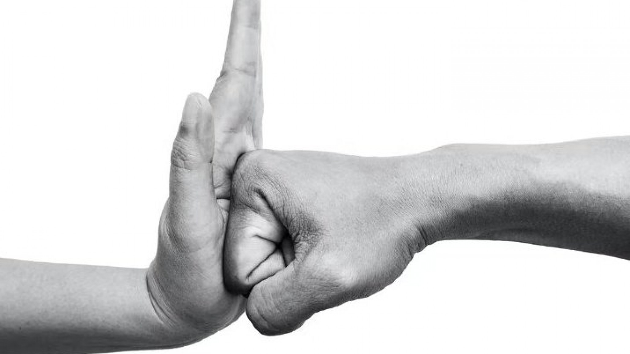 Violencia de género: quedó detenido por golpear a su pareja