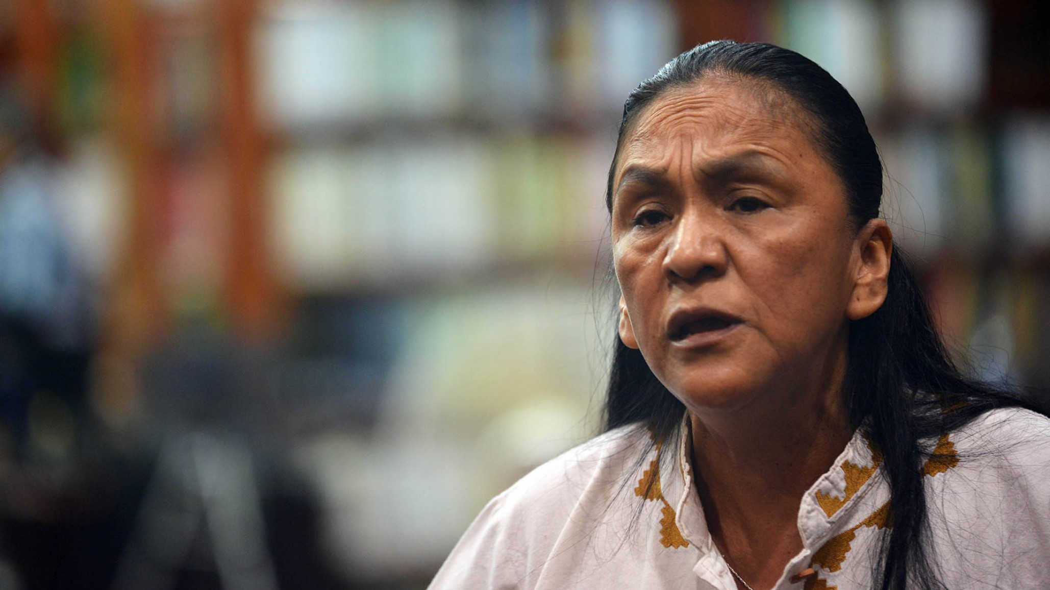 Convocan a acampe en Plaza de Mayo, buscan que “el Presidente indulte a Milagro Sala”