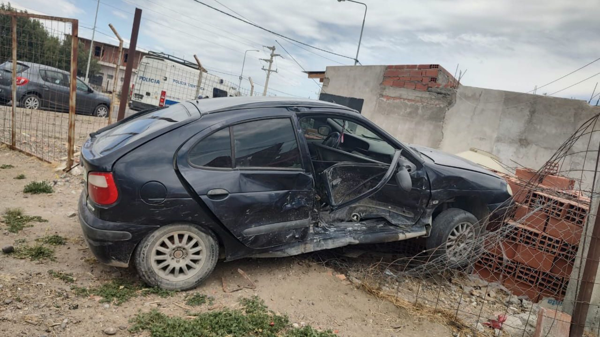 <p>Foto: Radio del Mar</p>