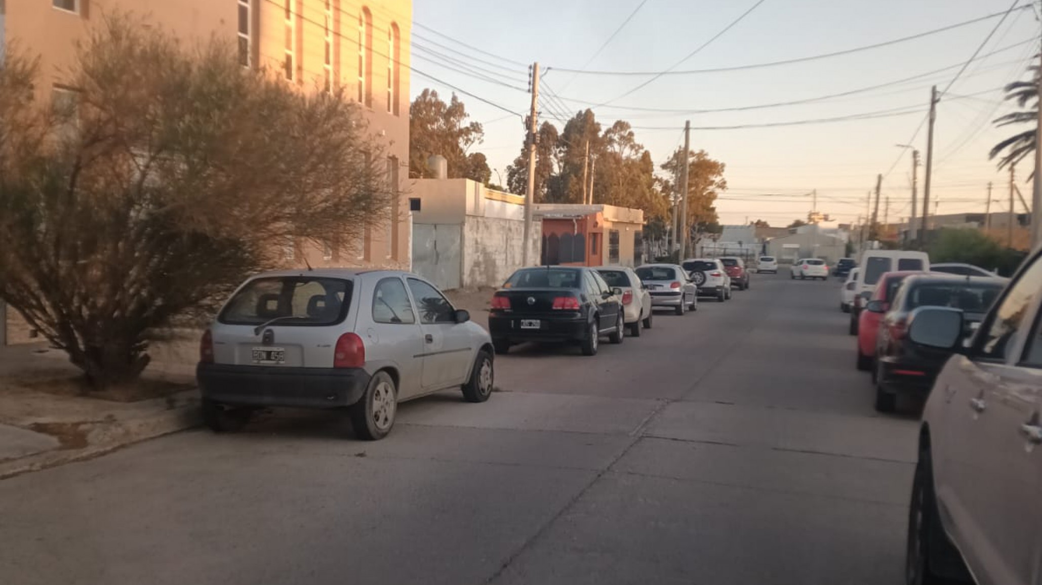 Niña de 3 años fue atropellada tras escapar de Iglesia Evangélica donde estaban sus padres