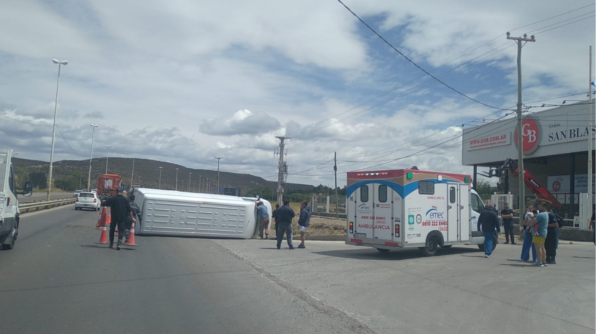 <p>Foto: Radio del Mar</p>