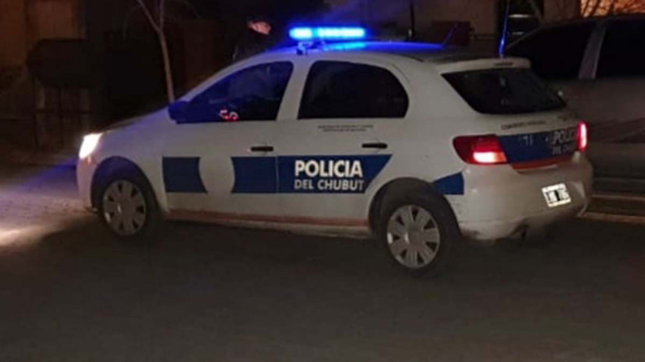 Un hombre fue herido de bala esta madrugada ¿Ajuste de cuentas?