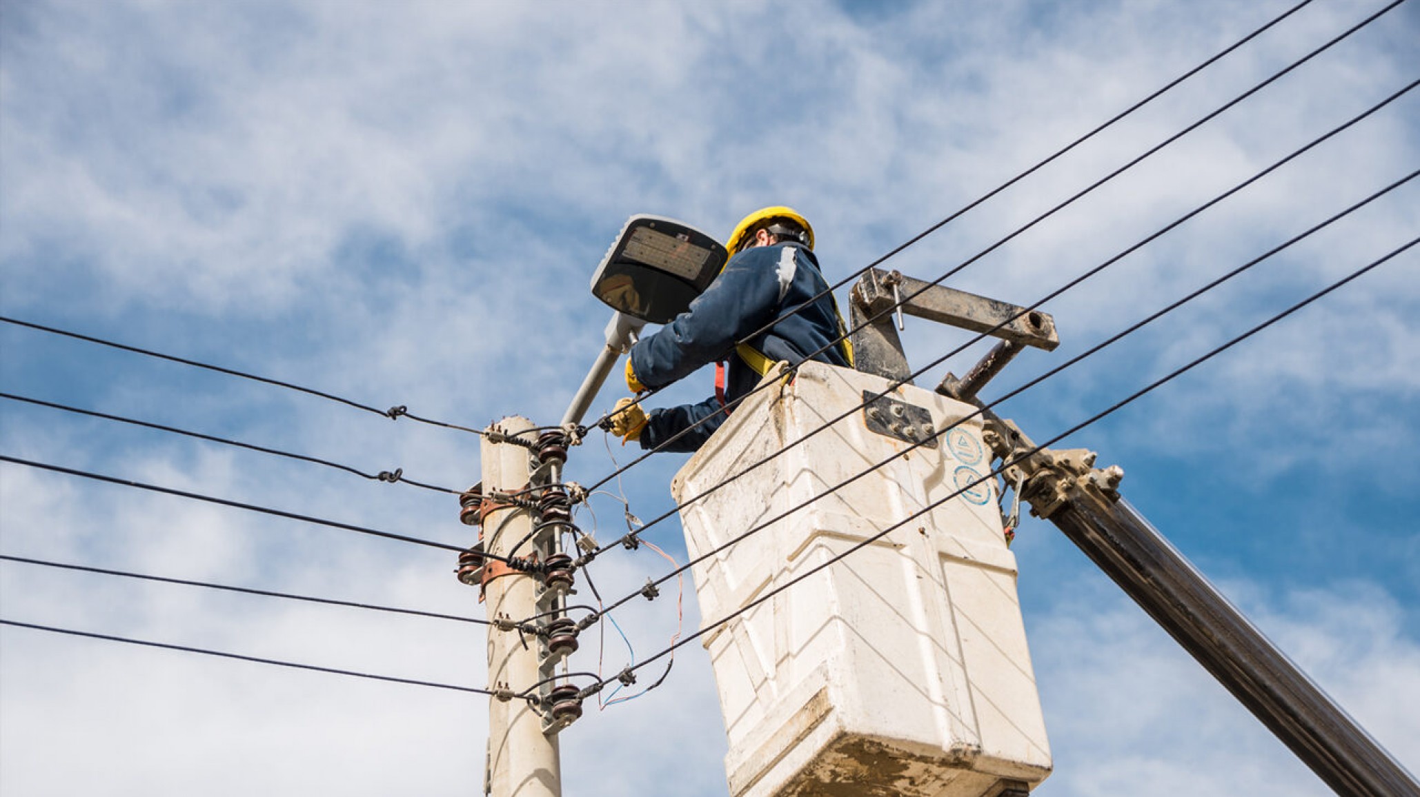 El próximo lunes habrá un corte de luz programado en 12 barrios de Comodoro