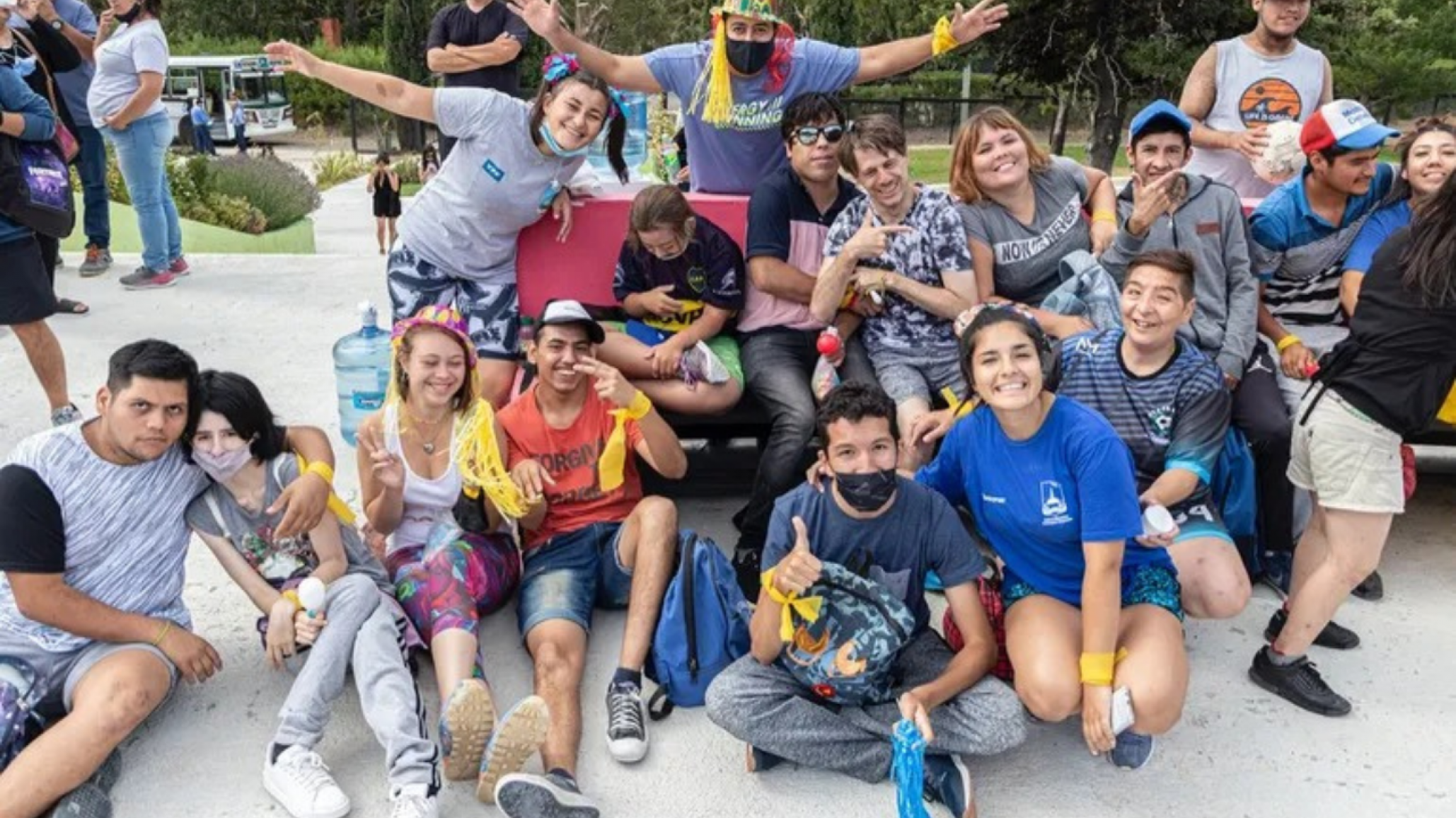 Empiezan las colonias de verano para más de 3500 chicos