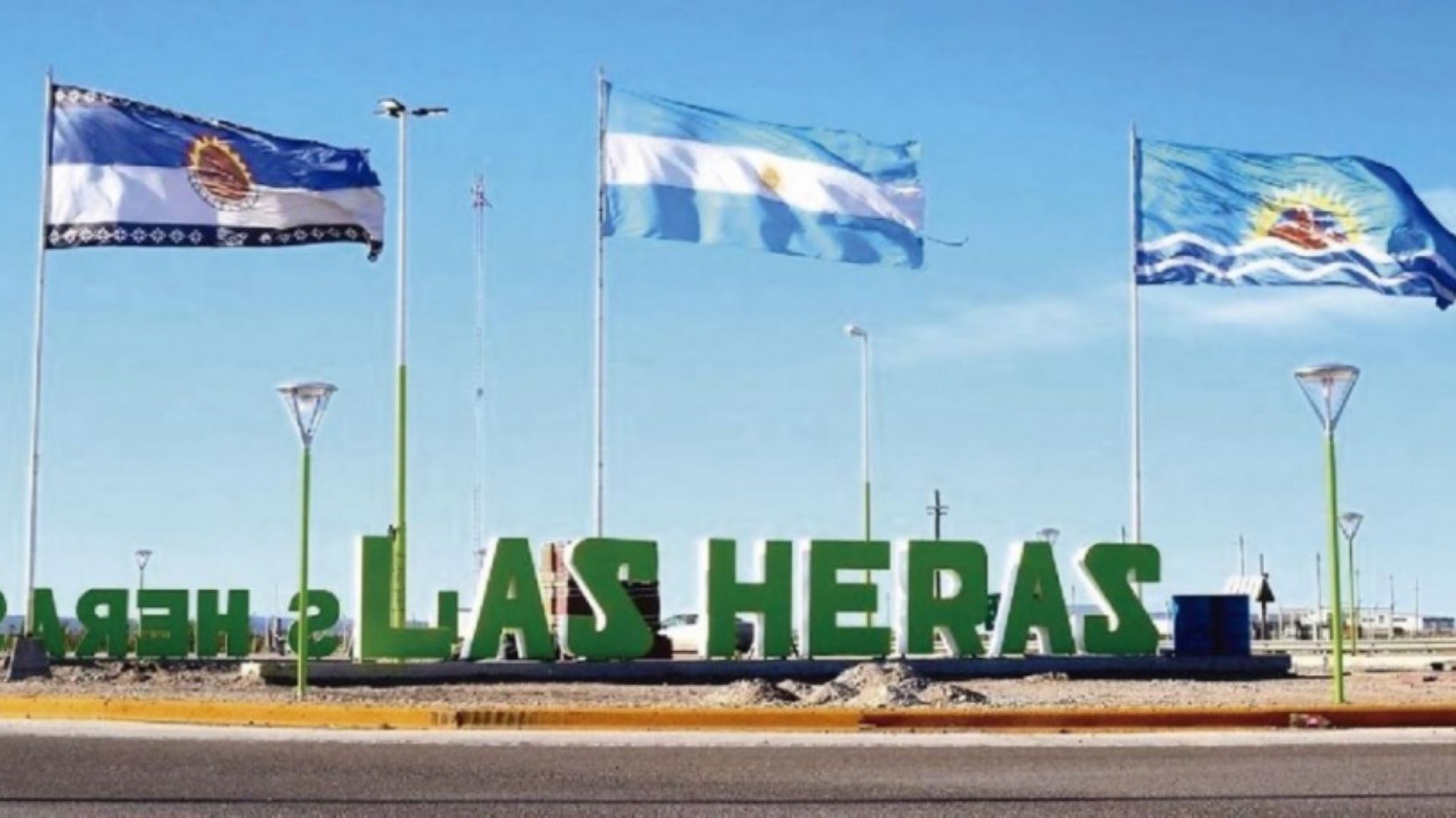 Tras un accidente en un ojo viajó en remis desde Las Heras hasta Comodoro para su atención