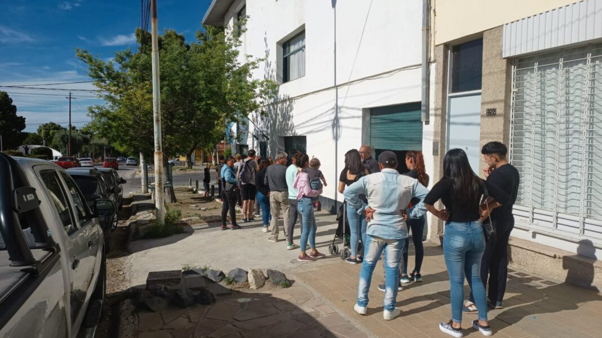 Extienden horarios para trámites de DNI “hay mucha demanda”