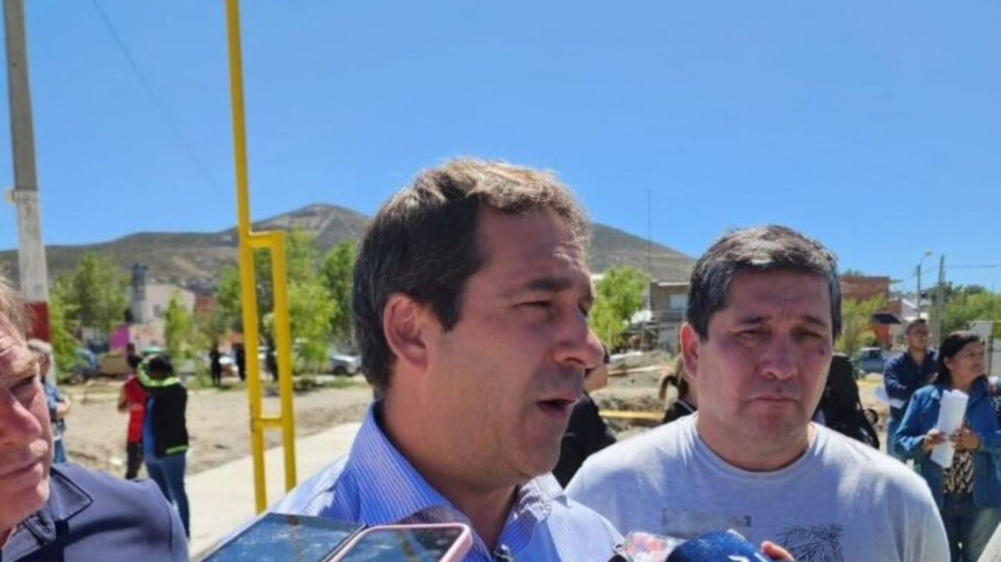 Luque: “es importante que los chubutenses tengamos e tiempo de discutir proyectos, no fechas de elecciones”