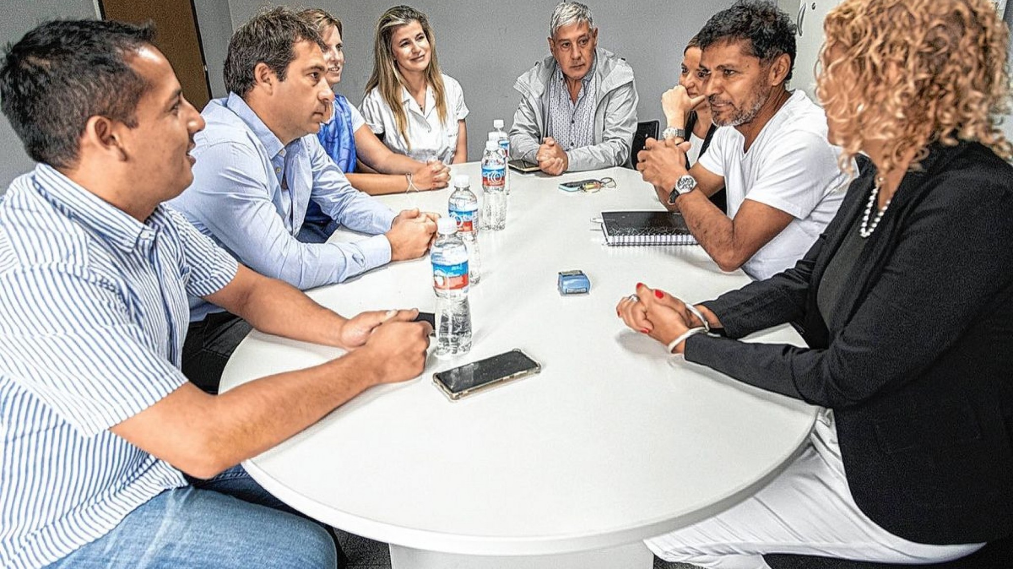 “El Hospital Regional siempre tendrá un Municipio comprometido” dijo Luque