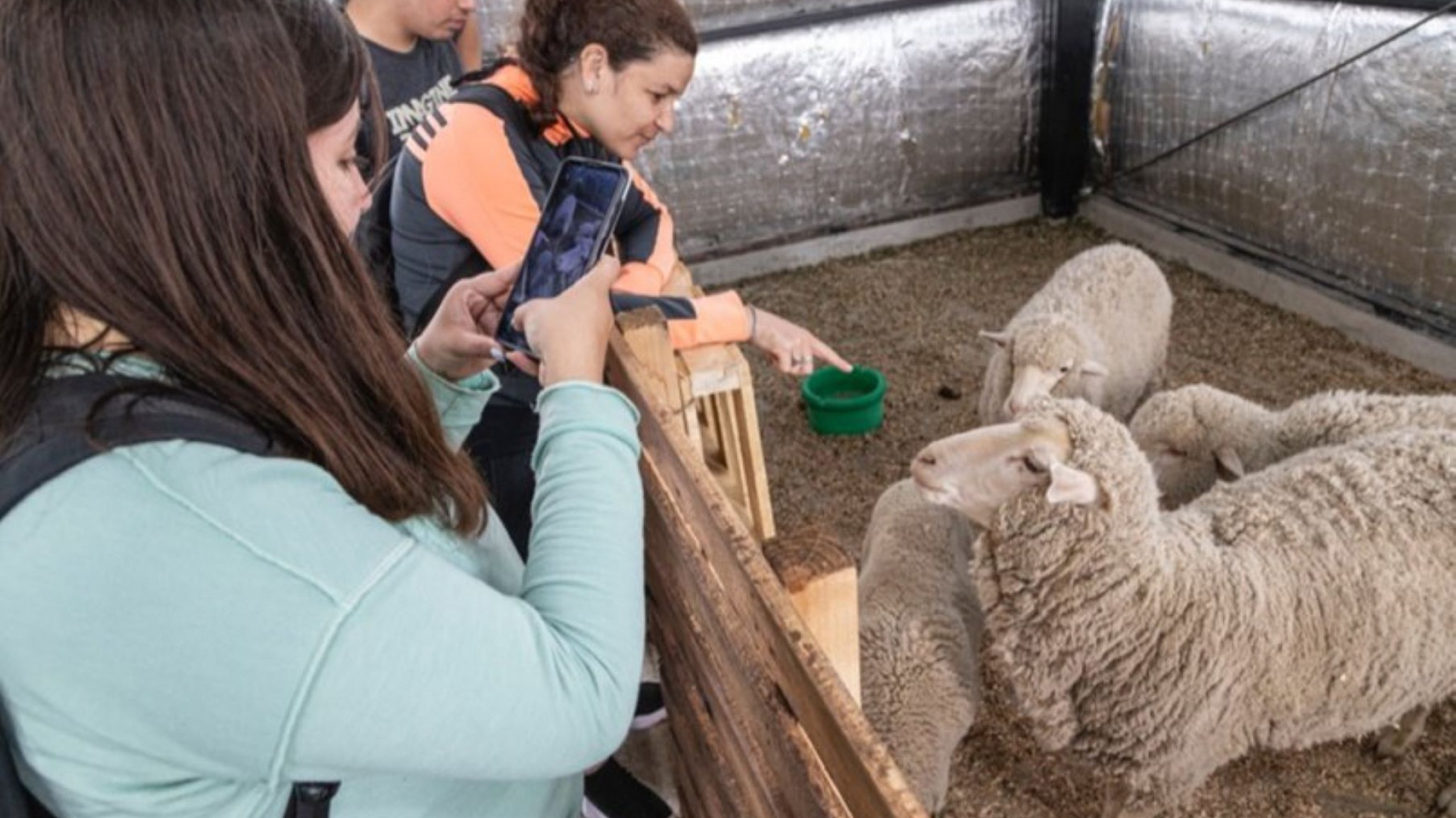 ?Turistas por un Día?: conocé los espacios productivos de Km. 17